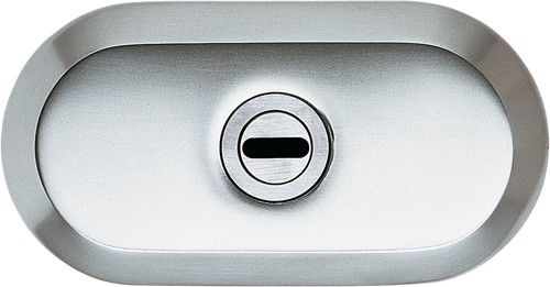 Ikon Schutzrosette für Protectorriegel mit Zylinderabdeckung, Festplatte