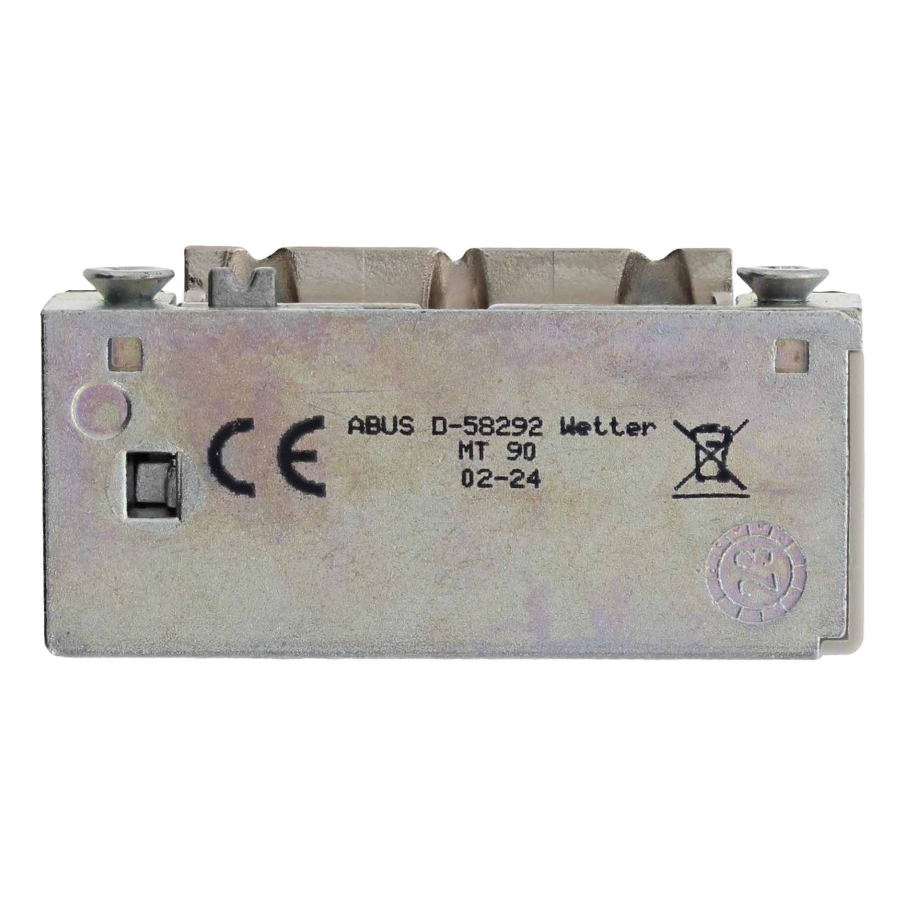 ABUS Mechanischer Türöffner MT90, Elektrisches Gerät