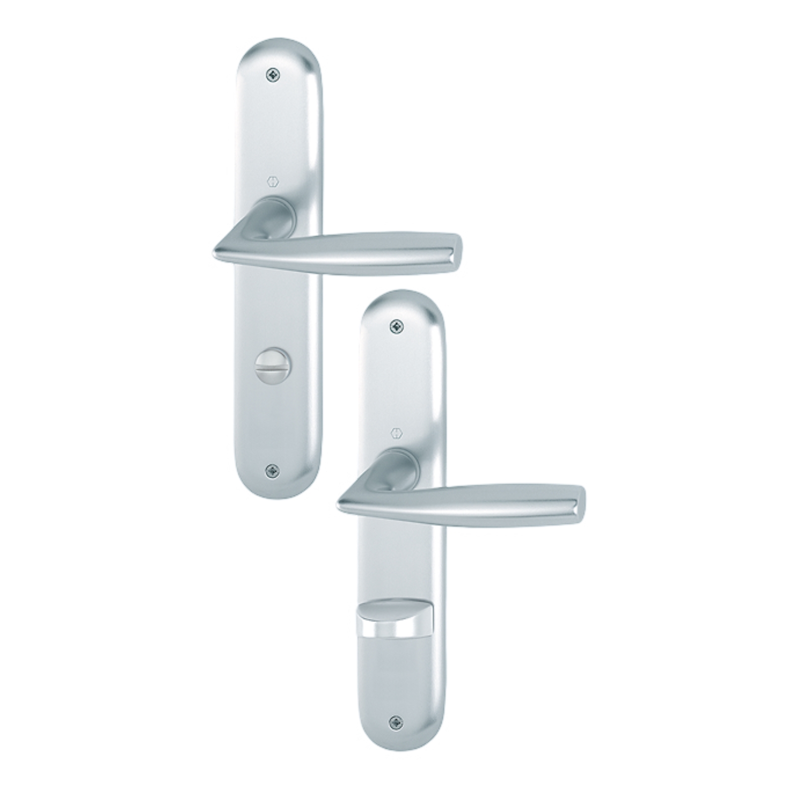 Hoppe BAD-Garnitur 1515/273P RHF+SST SK/OL F1, 2786756, Griff