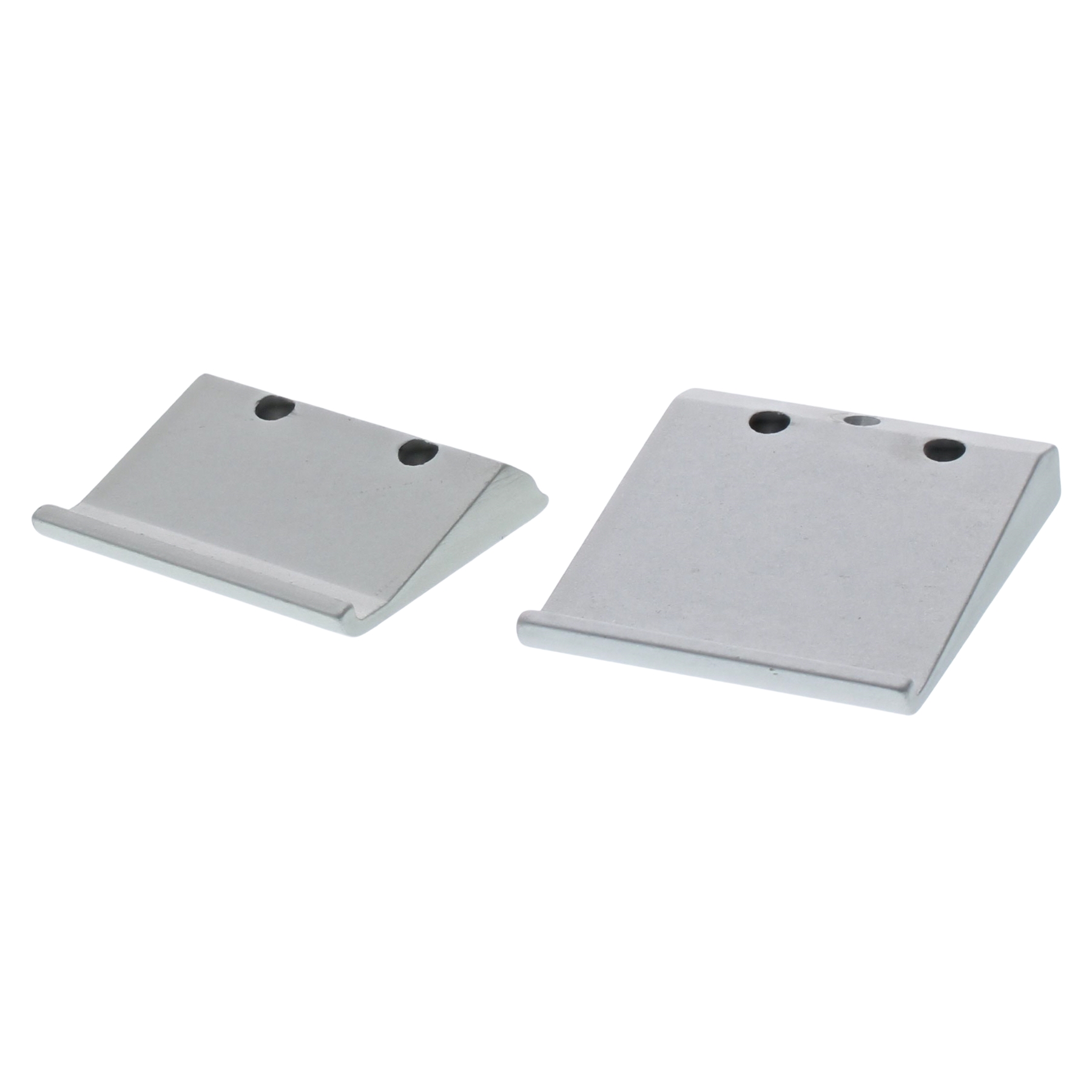 Dr. Hahn Alu-Türband 3 176231 EV1 eloxiert, Aluminium