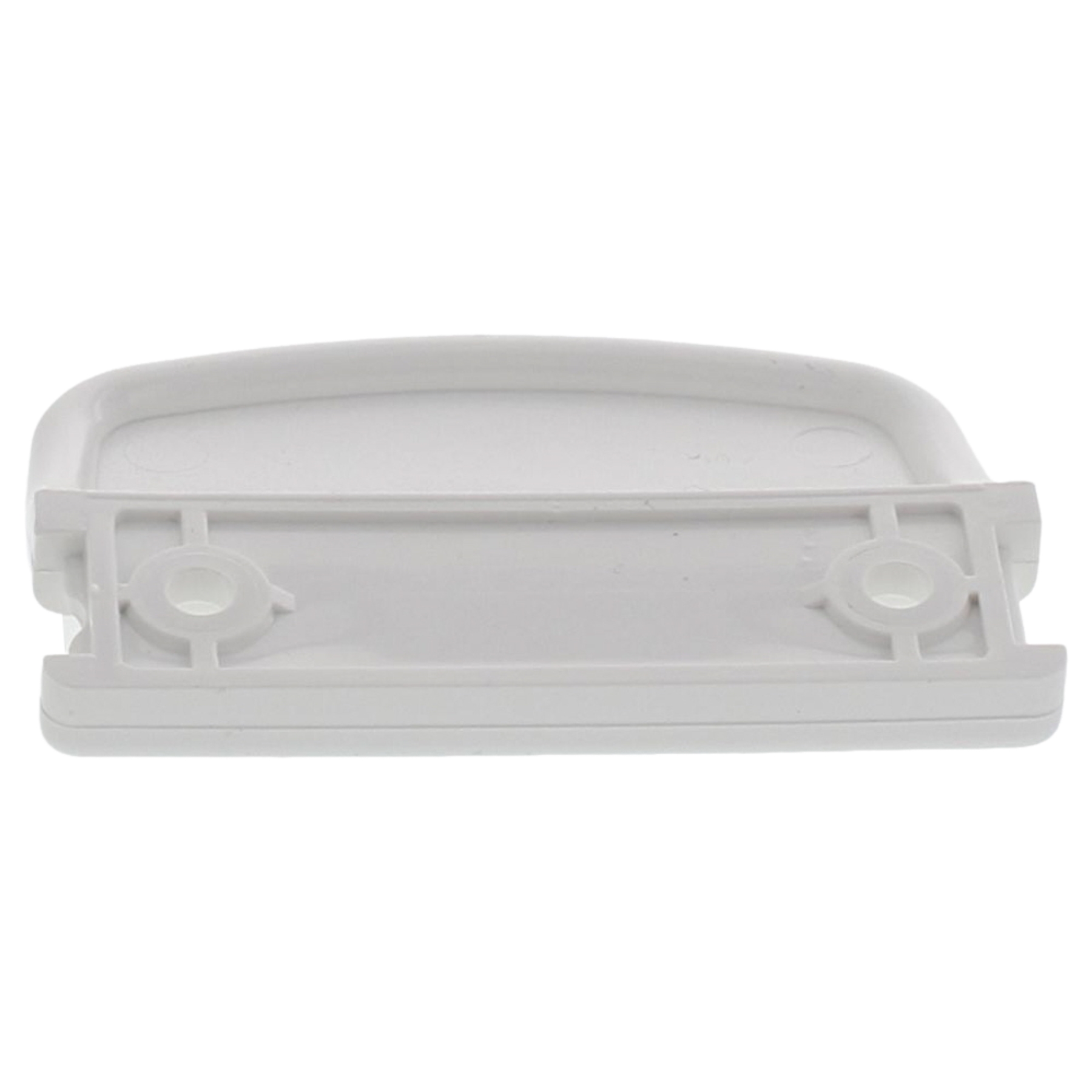 SI SIEGENIA Balkontür Schnäpper A1361 inkl. Hülse und Balkontürgriff