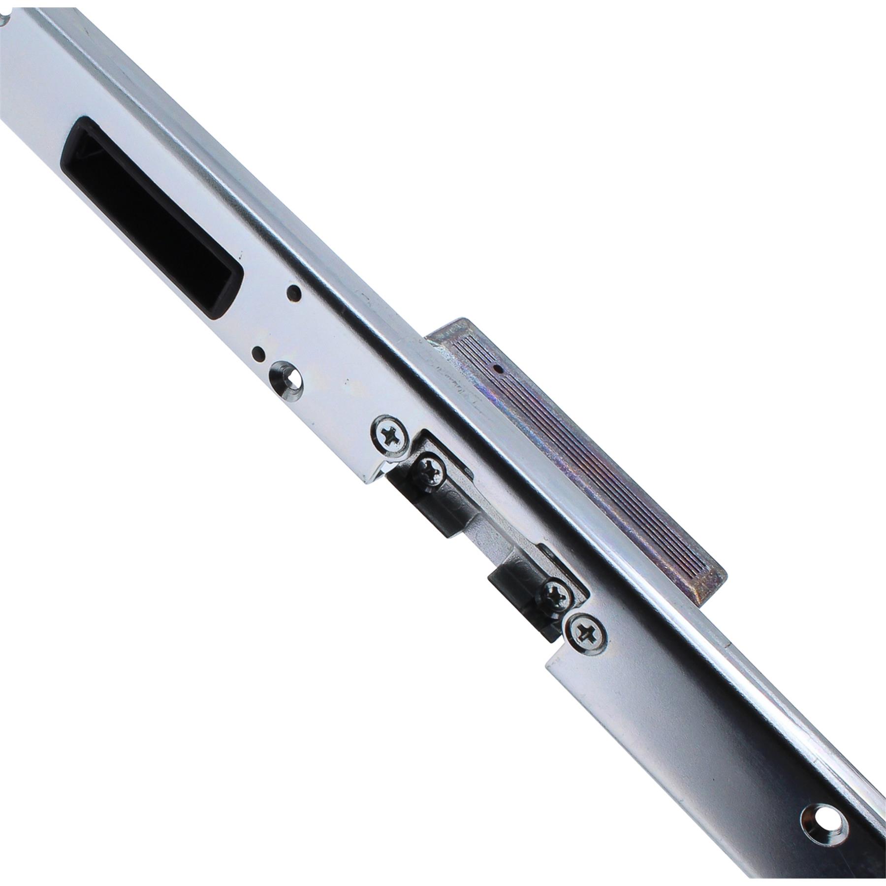 FUHR Schließleiste Typ 4/11 U29 x 1990 mm F1 DIN Links RYLM5911RX, Klinge, Dolch, Messer, Waffe