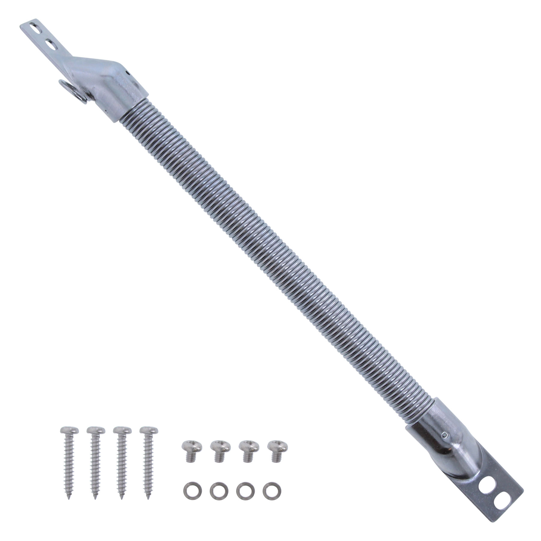 [BA] Kabelübergang für Türen universal 155mm biegbar, Maschine, Schraube, Klinge, Rasiermesser, Waffe