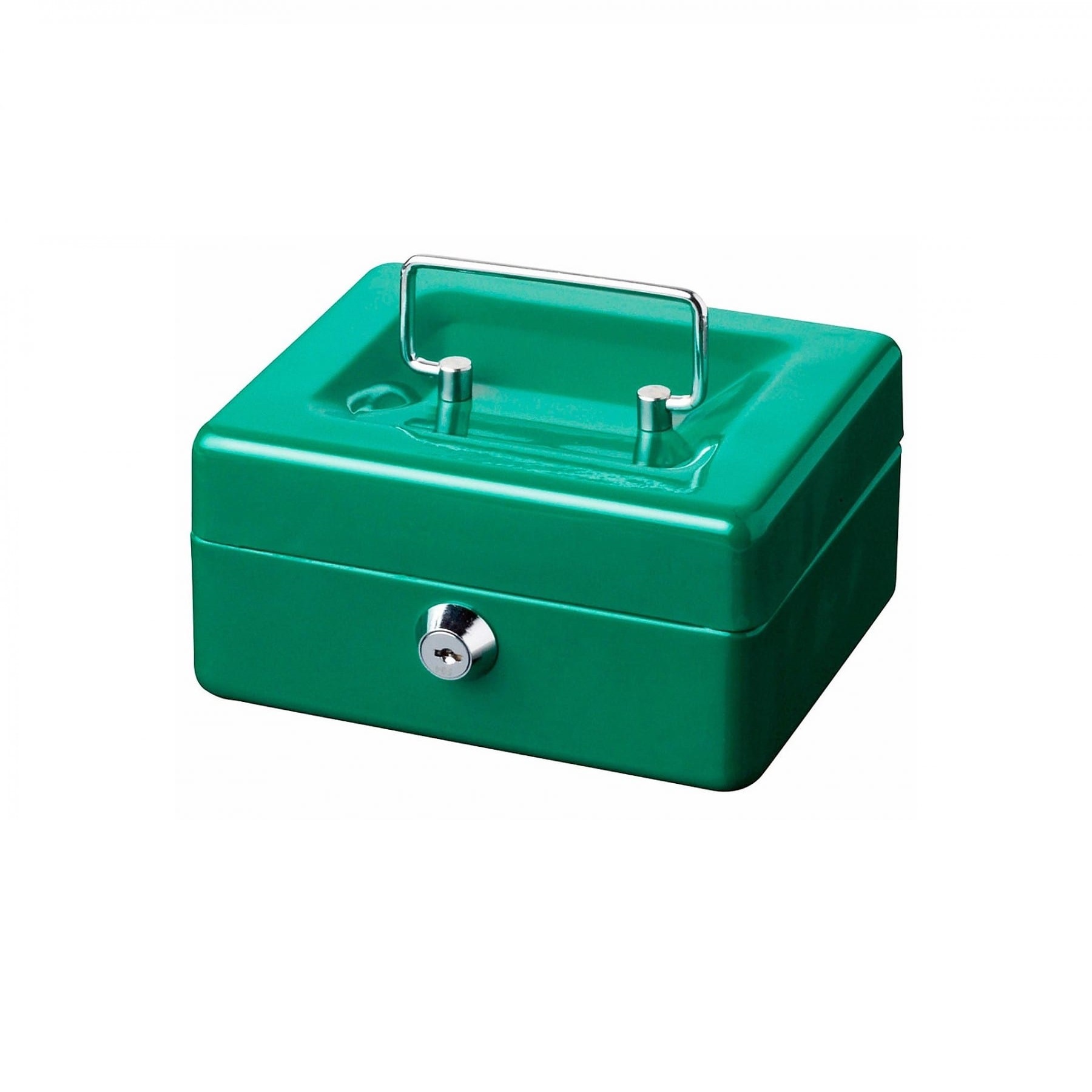 BURG-WÄCHTER Geldkassette Money 5015 grün, Wasser, Architektur, Springbrunnen