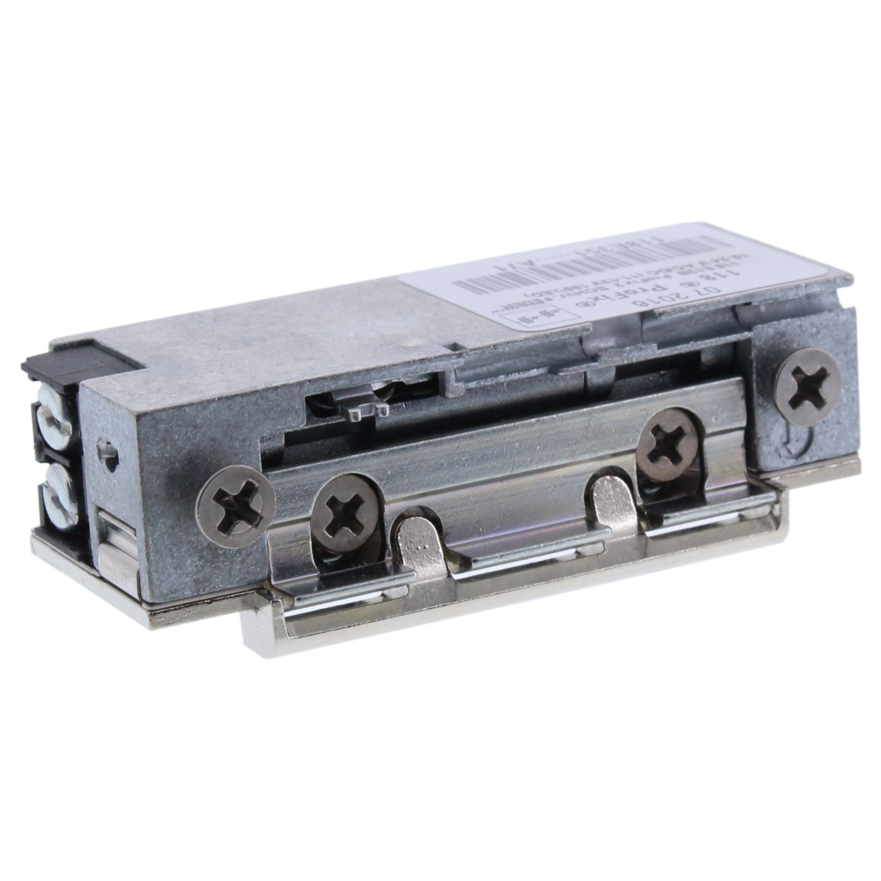 effeff Elektrischer Türöffner E-Öffner 118E.351 Profix 2 10-24V ohne Schließblec