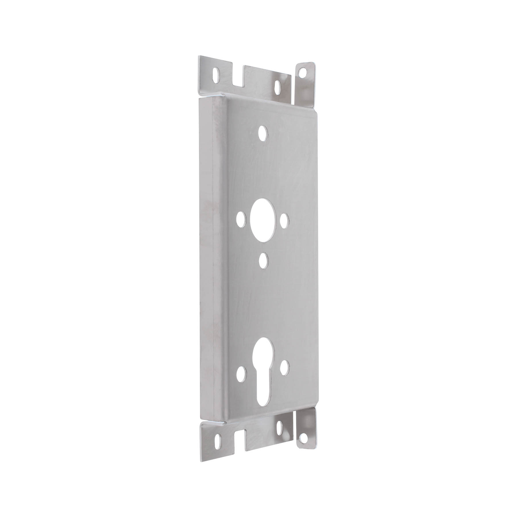 FEPS Trim universal Schlosstasche FE-ST001-RS DIN-Rechts 221 x 85 x 18 mm für Tür- Einsteckschloss 55/72, Klammer