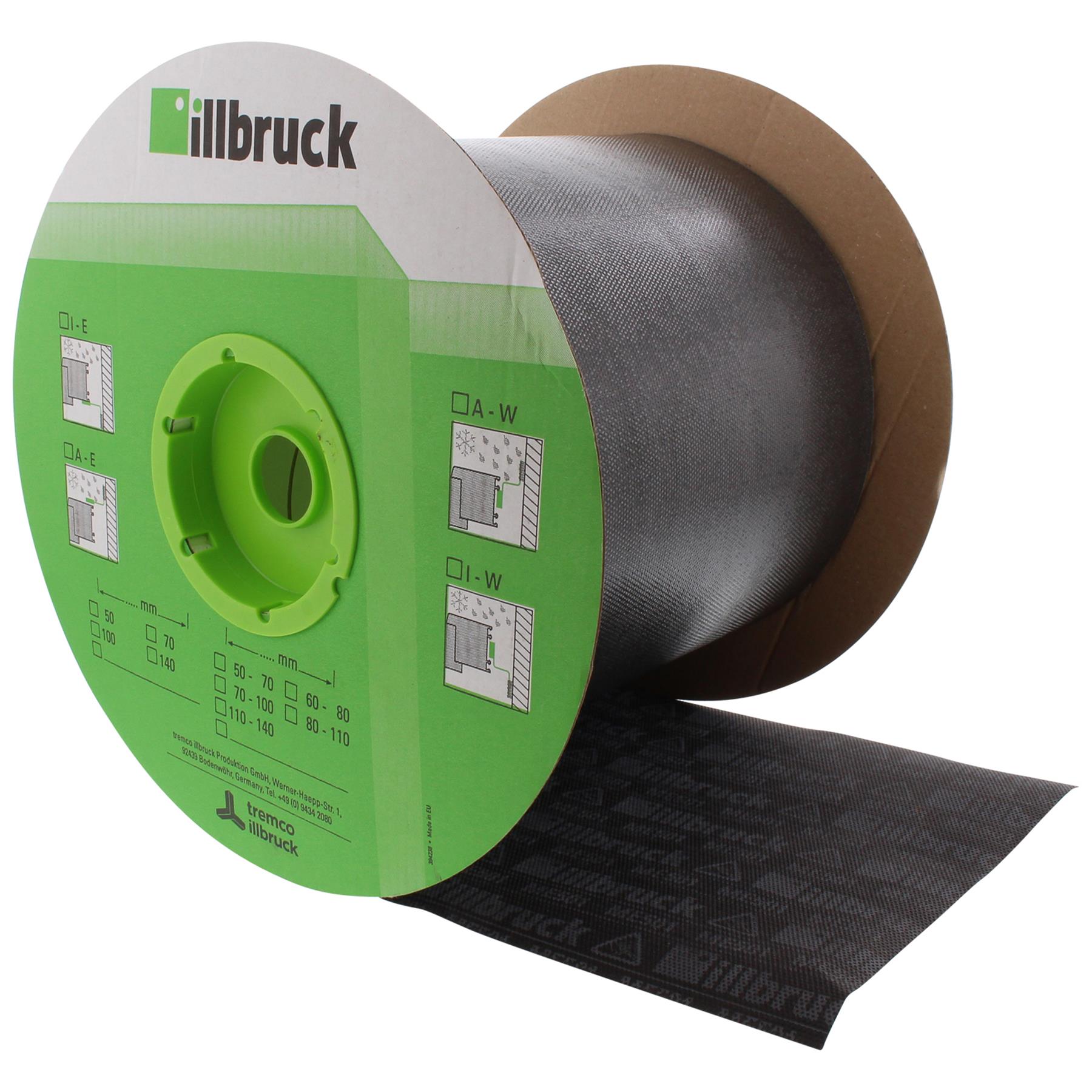 illbruck ME501 TwinAktiv HI 200 Basisfolie 50 m 311670