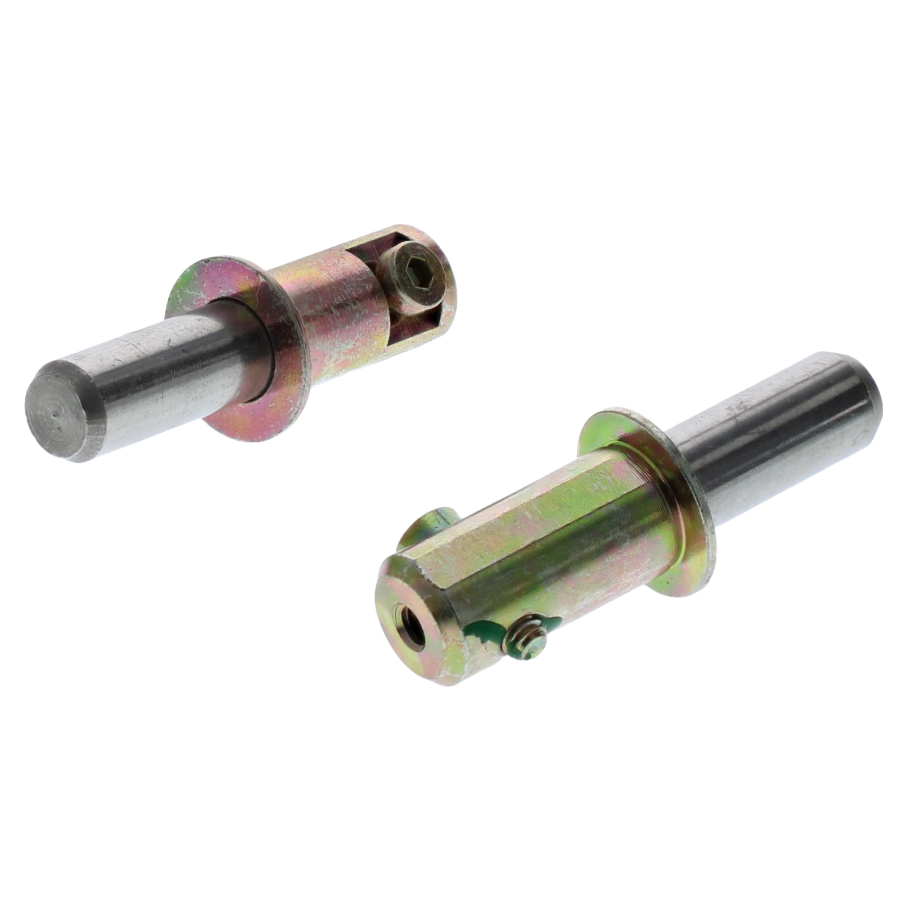 Dr. Hahn Alu-Türband 3 176231 EV1 eloxiert, Spule, Maschine, Rotor, Spirale, Rauchrohr