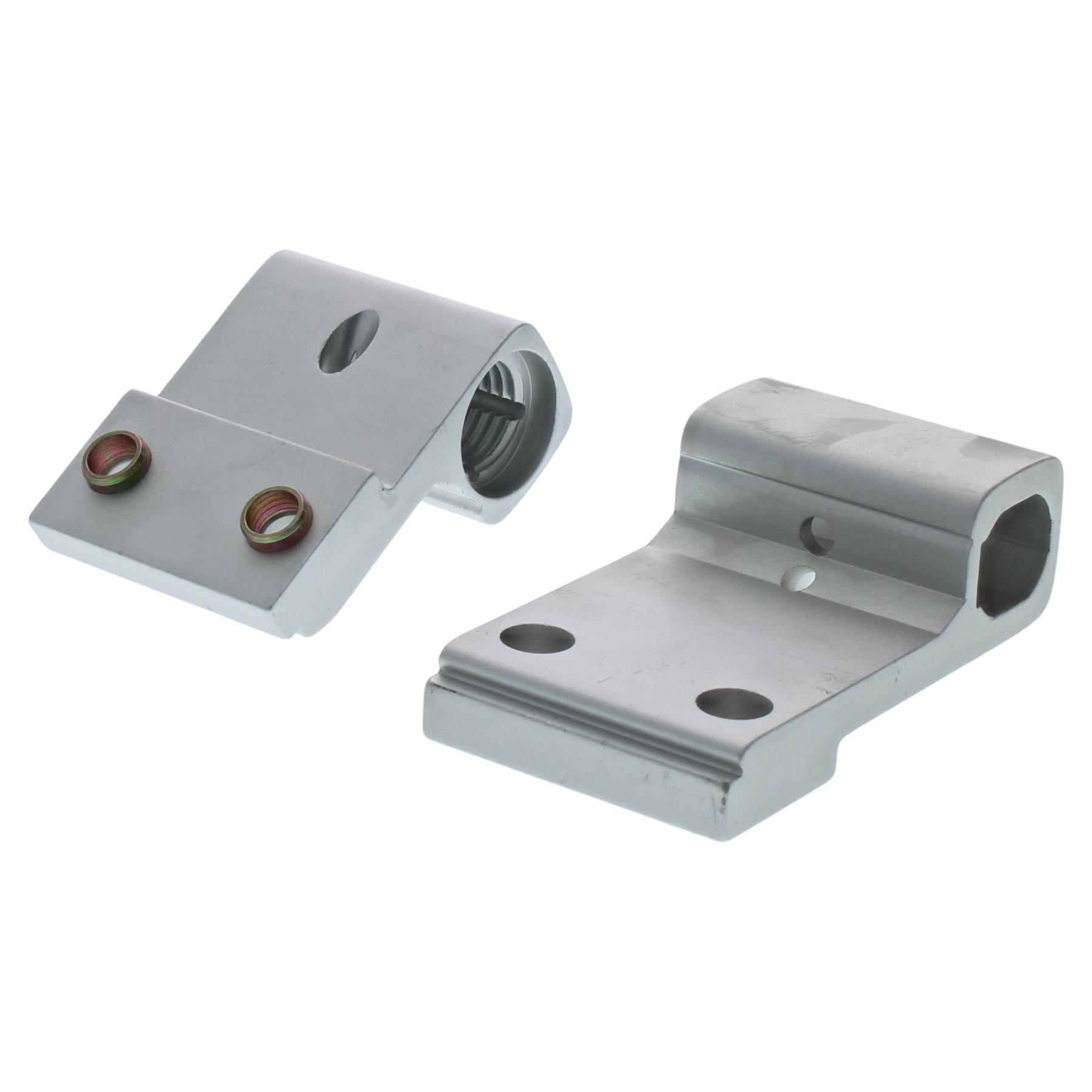 Dr. Hahn Alu-Türband 3 176231 EV1 eloxiert, Klammer, Gerät, Werkzeug