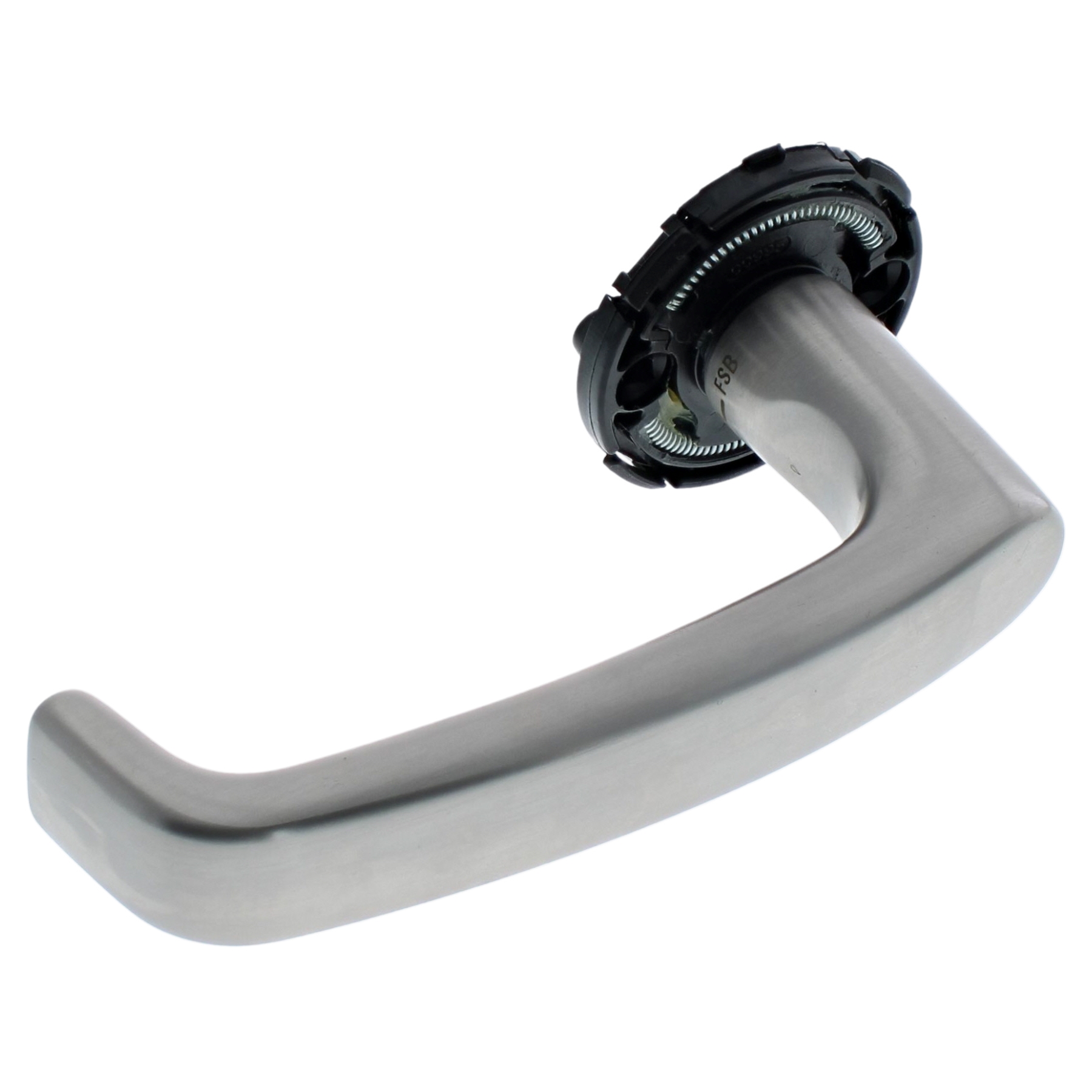 FSB FS-AGL3-Wechselgarnitur Rechts 9 mm PZ Knopf Rundrosette für Notausgänge 79 1045, Griff, Rauchrohr, Sinken, Waschbeckenhahn