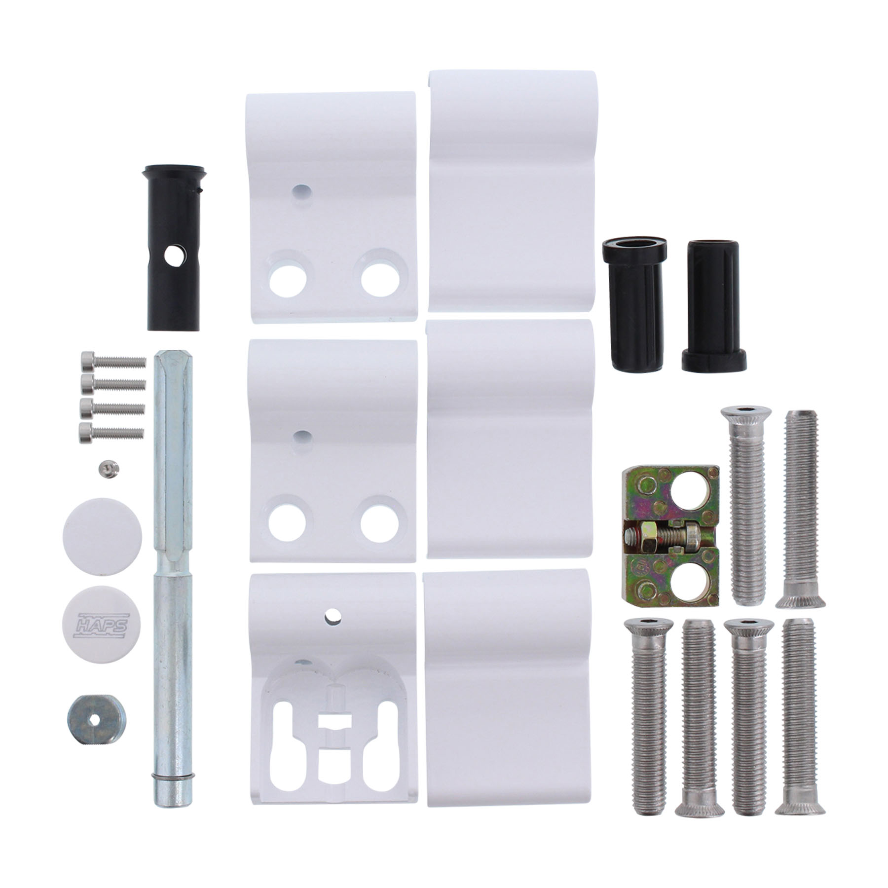 HAPS Türband A300 3-teilig Weiß 37 5561 00 46, Maschine, Schraube