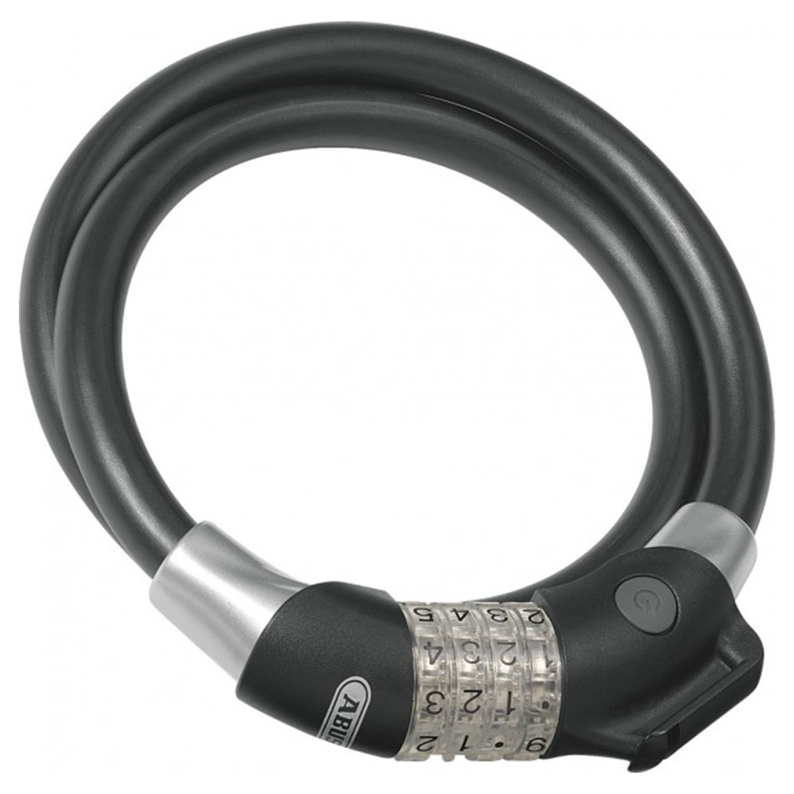 ABUS Raydo Pro Kabelschloss Fahrradschloss 1440/85 TexKF, Sperren, Kombinationsschloss, Elektronik, Kopfhörer