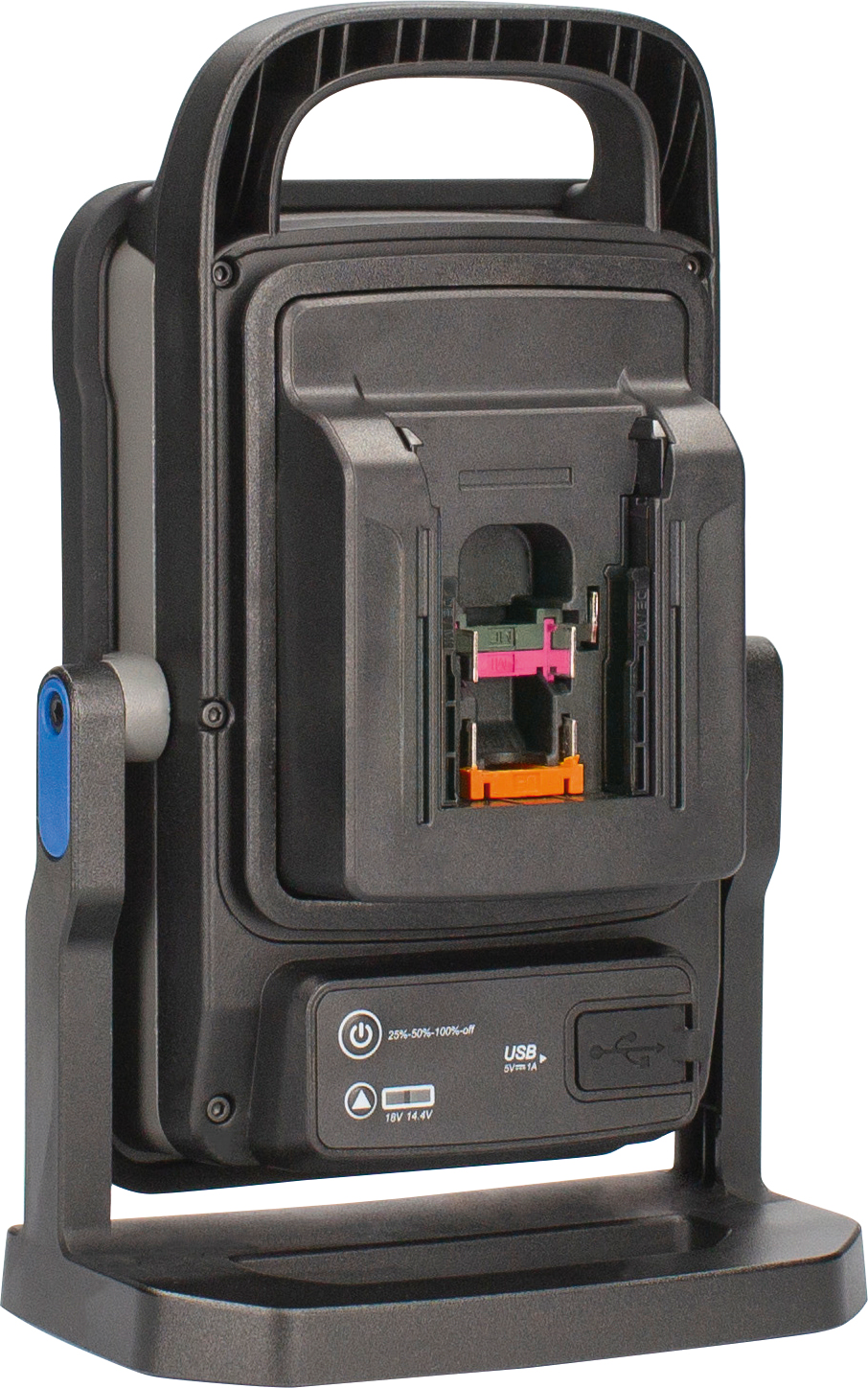 AS Schwabe LED Acculine Multi-Strahler 20 W max.2600 lm TYP A3 ohne AKKU, Kamera, Elektronik