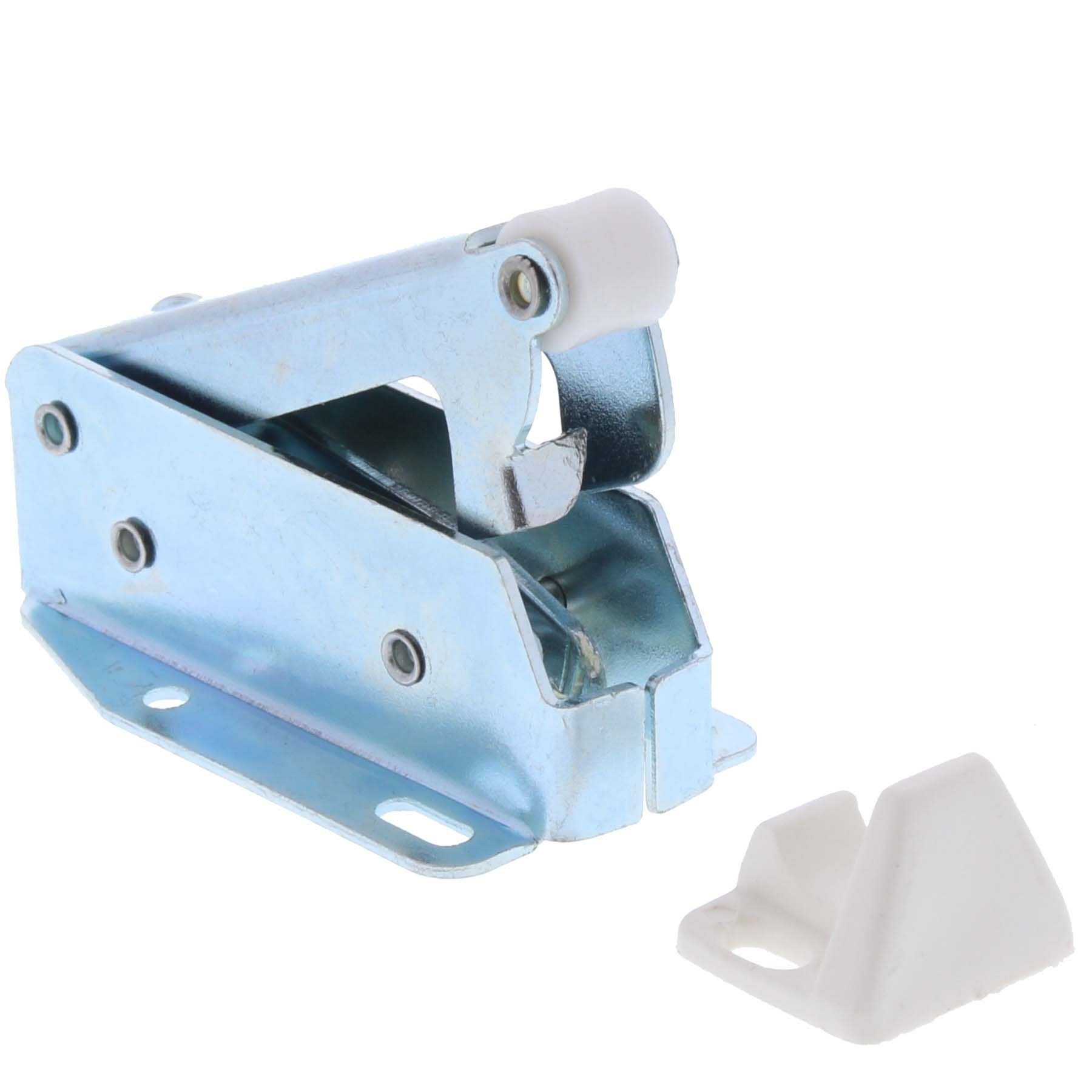 ToniTec® Automatik Federschnappverschluß verzinkt Federschnäpper