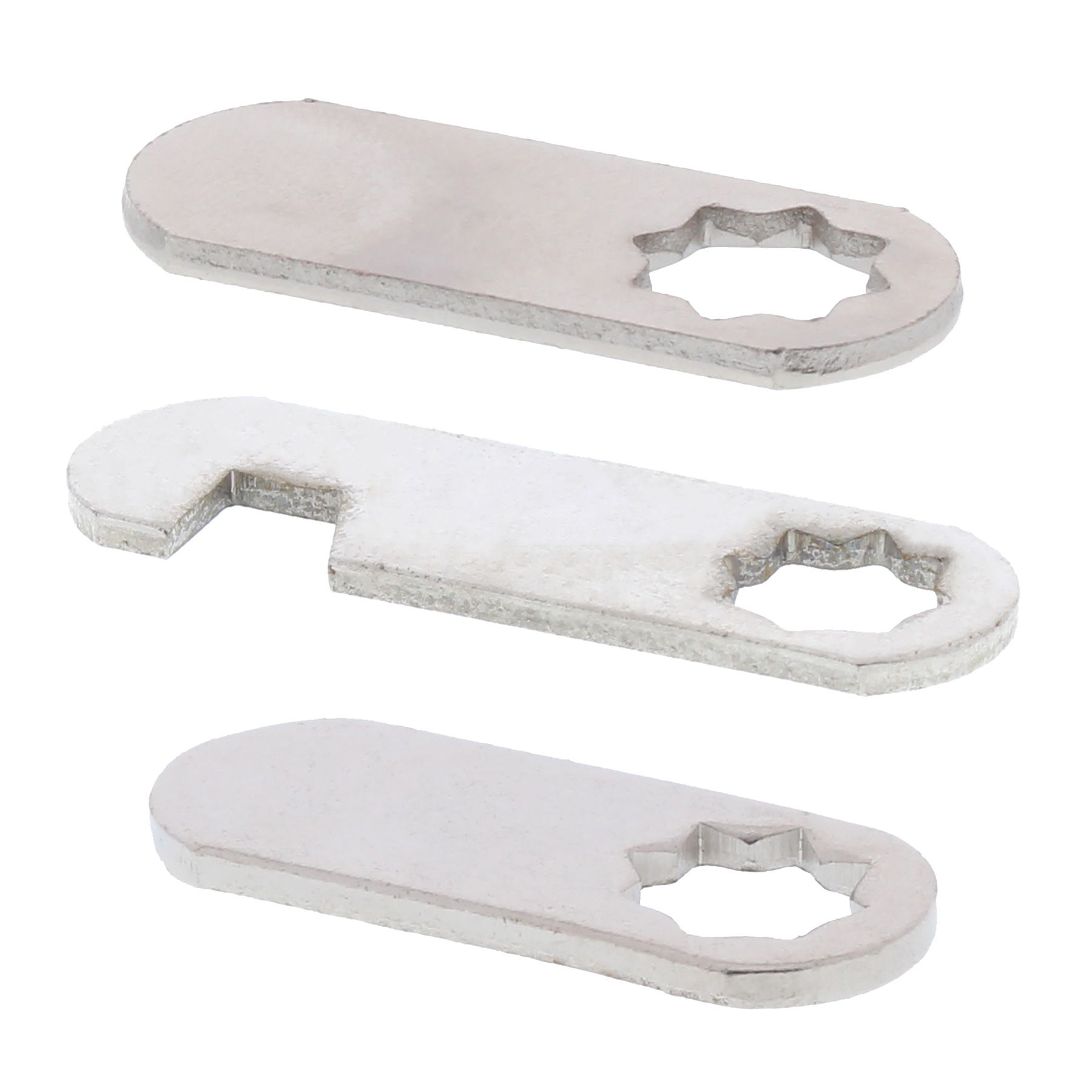 ToniTec® Riegel Set für Briefkastenschloss TTBKS1910 TTBKS1920, Gerät