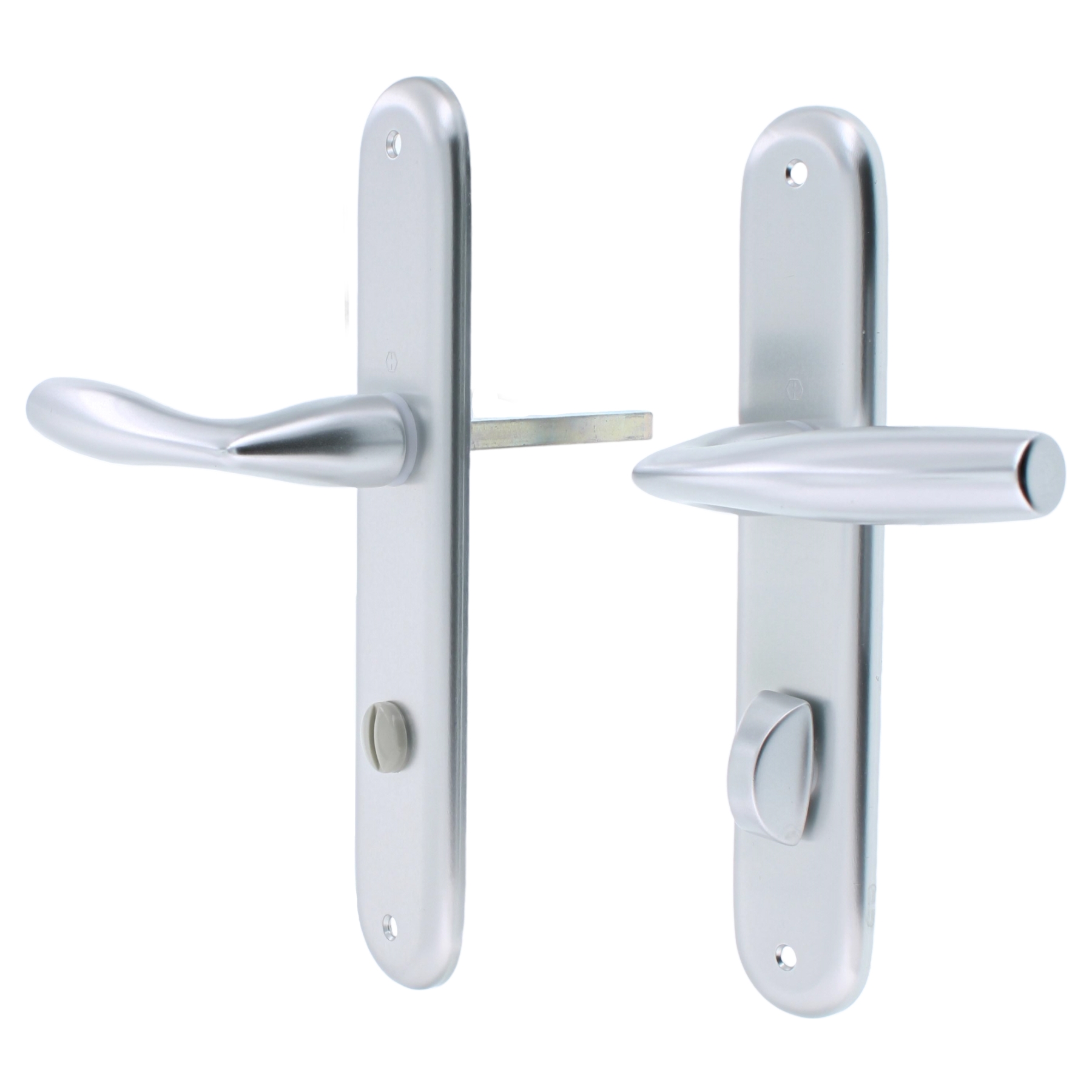 Hoppe BAD-Garnitur 1515/273P RHF+SST SK/OL F1, 2786756, Griff