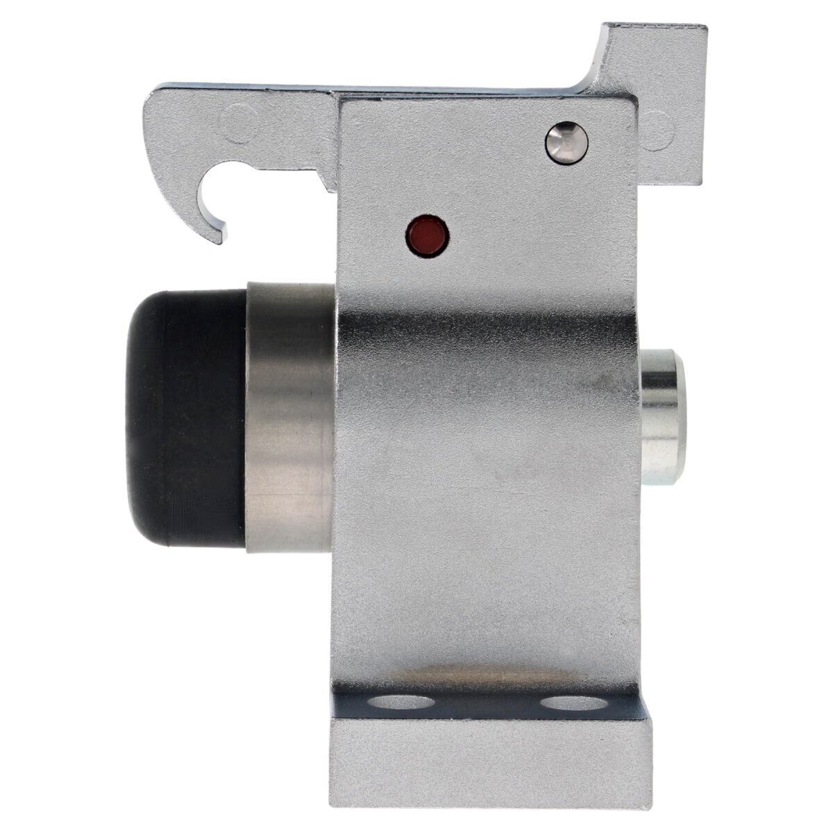 FEPS Trim Türstopper FE-TS001 mit Haken FE-ZU006 Türfeststeller silber, Band