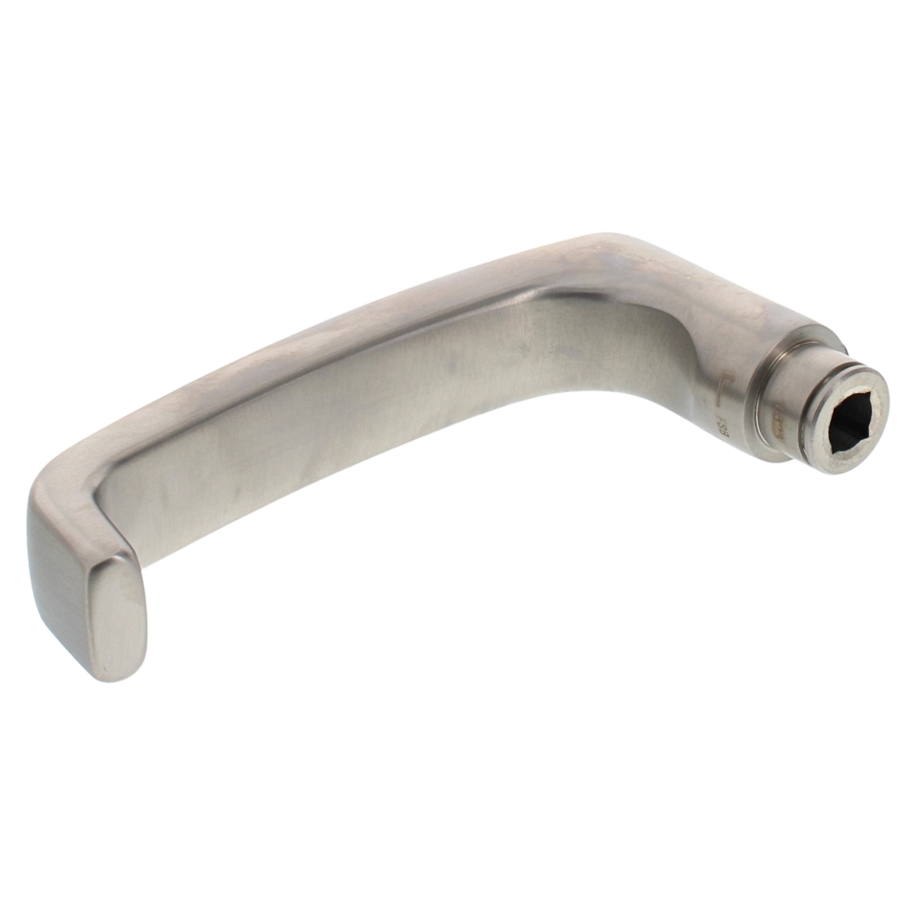 FSB Türdrücker-Lochteil 1045/8 mm ES 0 10 1045 00003 6204, Griff, Sinken, Waschbeckenhahn, Rauchrohr