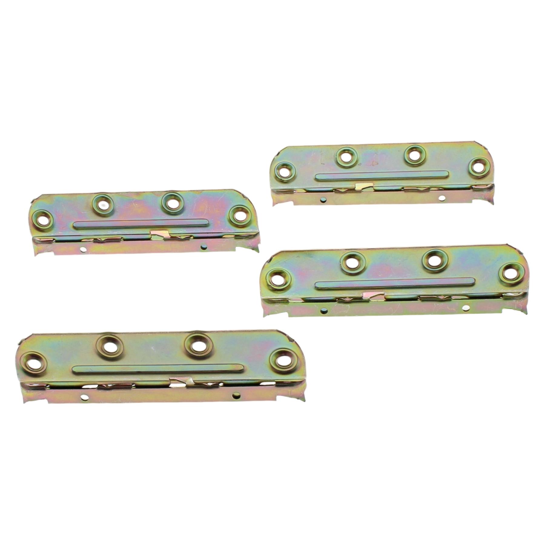 ToniTec Bettbeschlag komplett 130 mm 1 Garnitur, Elektronik, Handy, Telefon