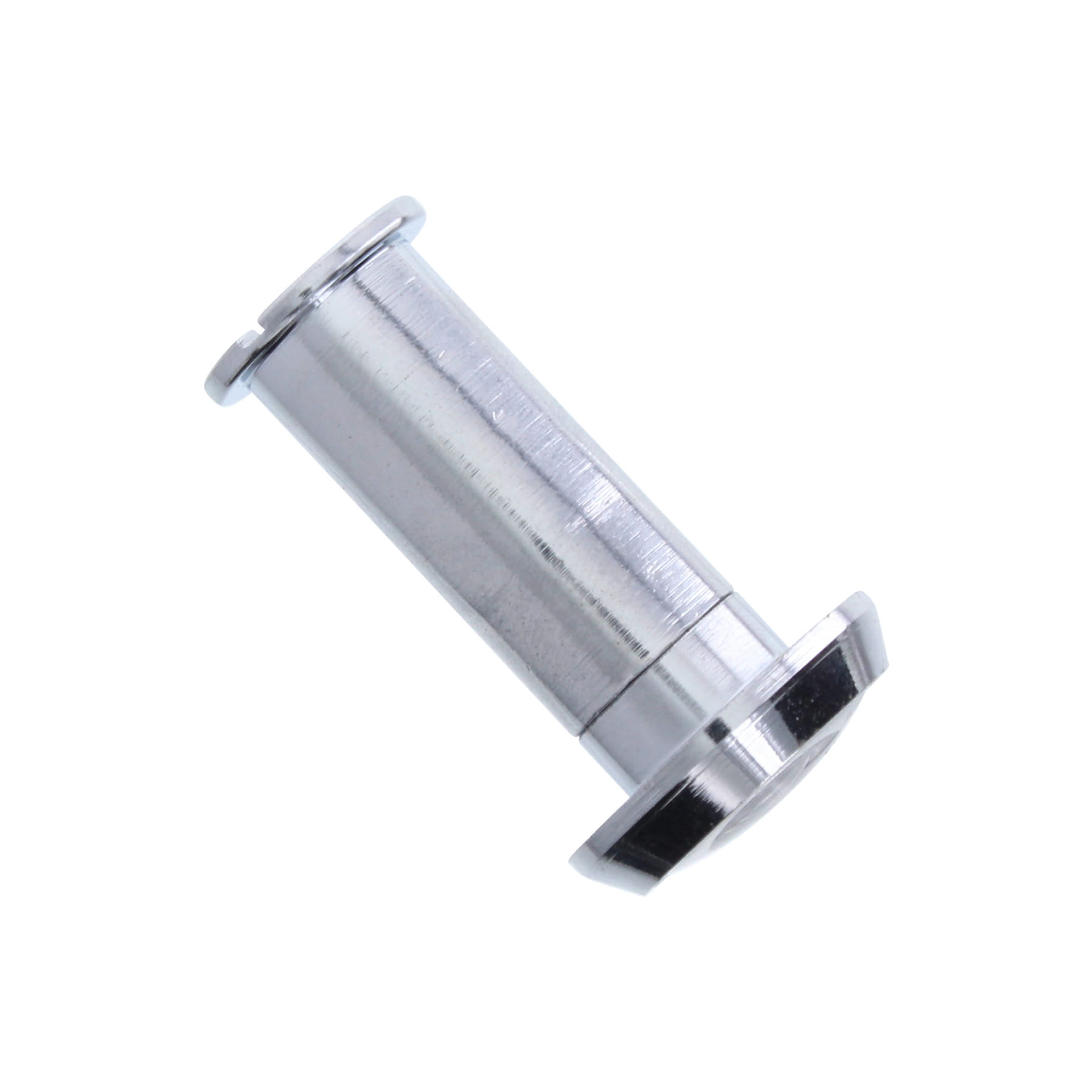 ToniTec Türspion Spion 14 mm 200° messing verchromt TS 35-60mm