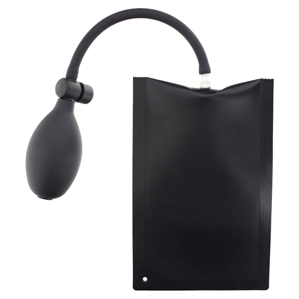 FEPS Montagekissen Luftkissen 178x115 mm Pumpkissen zur Tür-und Fenstermontage, Keil, Zubehör, Tasche, Handtasche