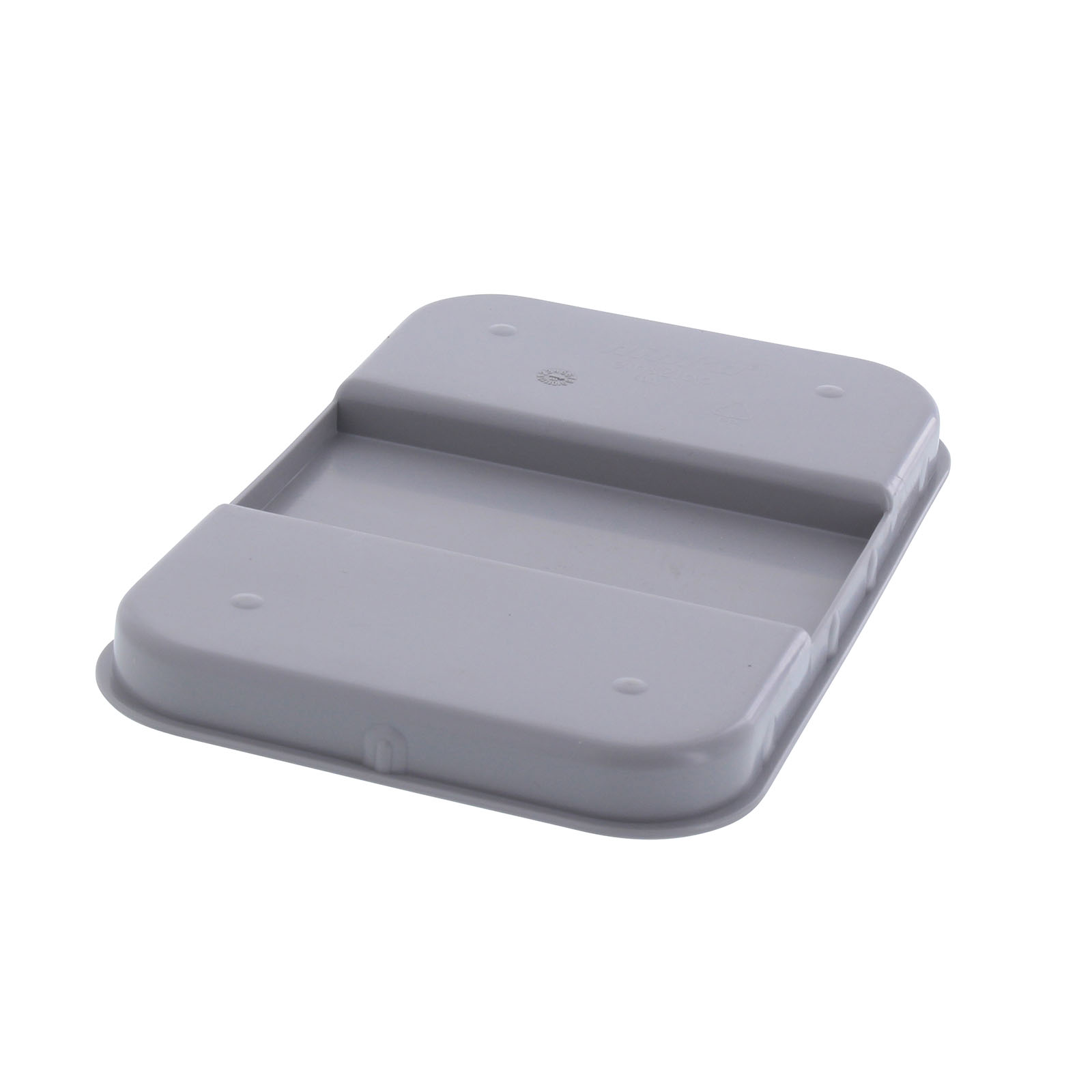 ToniTec® Deckel für Mülltrennungssystem passend für 5,5 und 8 Liter Abfallbehälter