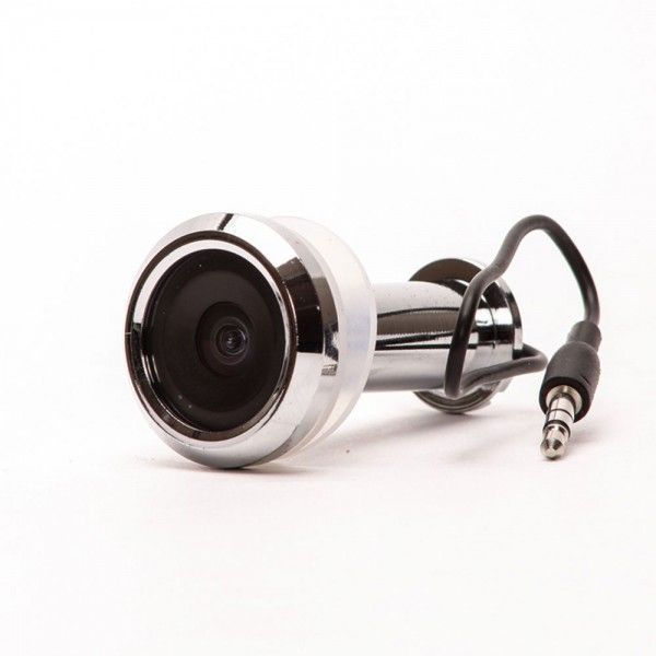 ToniTec 3,5" Digitaler Türspion mit extra großem 3,5" Display u Türkamera Neuheit Überwachung, für Türstärken von 43-70 mm, Elektronik, Kamera