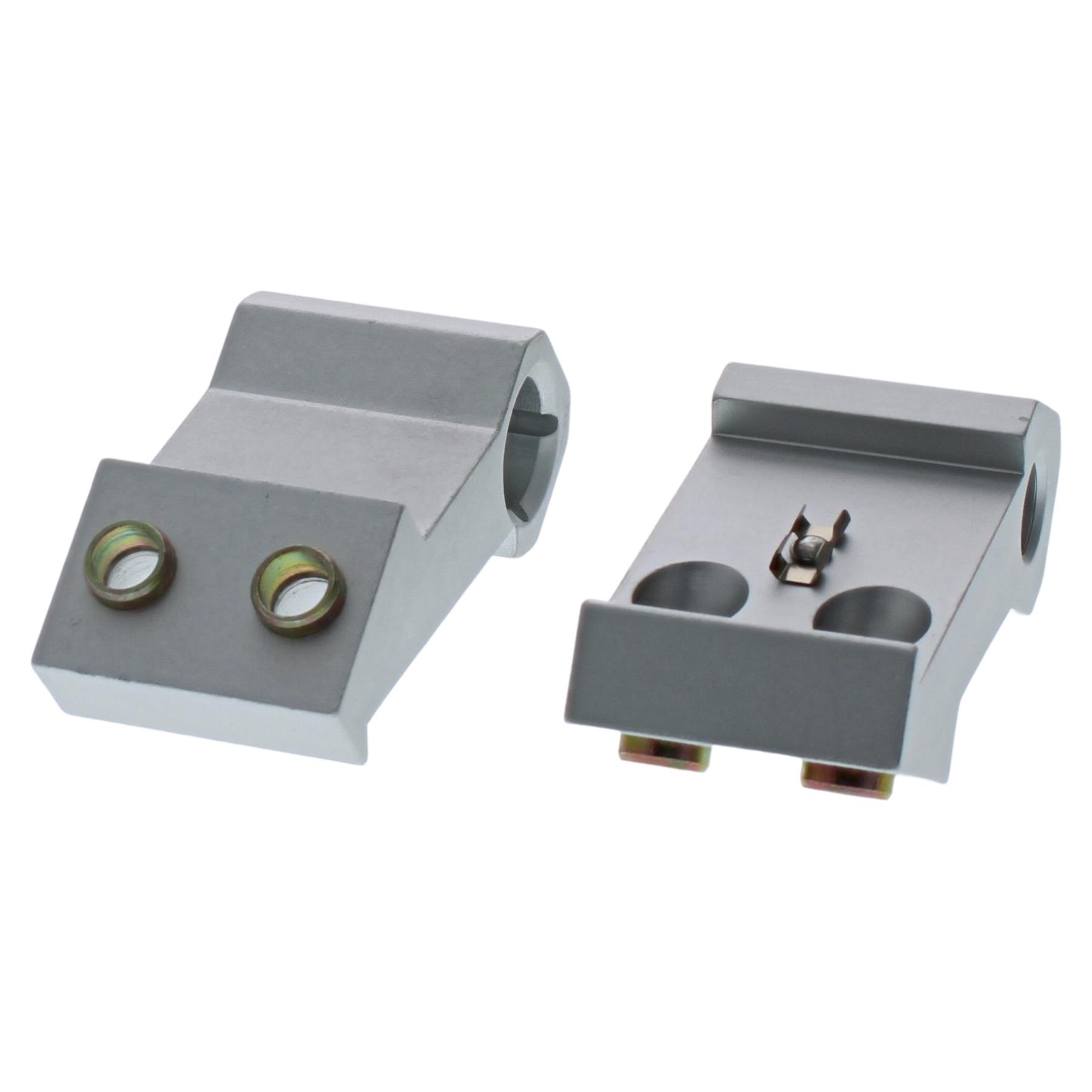 Dr. Hahn Alu-Türband 176811 EV1 eloxiert, Sinken, Waschbeckenhahn