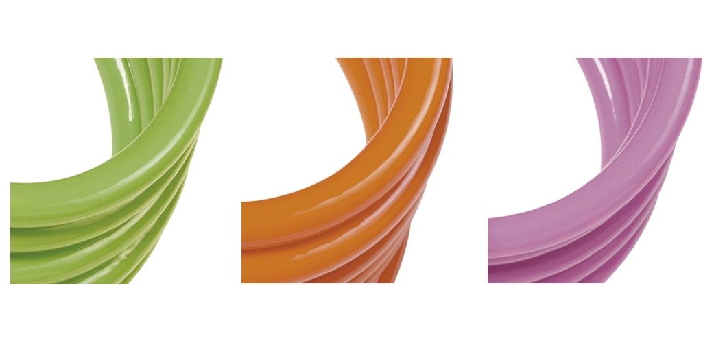 ABUS Spiralkabelschloss Fahrradschloss Numero 1300 Kids, Kunst, Grafiken