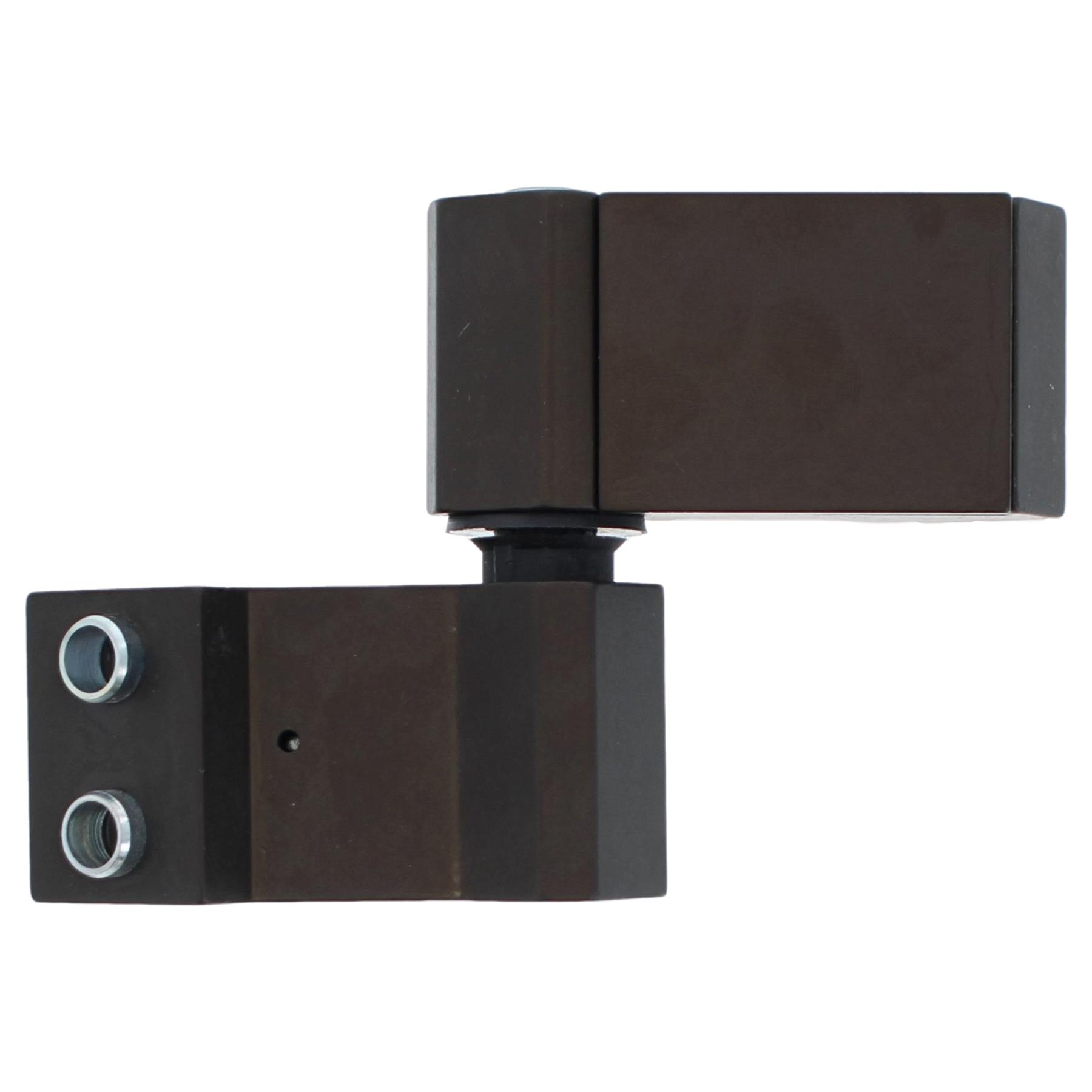 Dr. Hahn Alu-Türband 176812 dunkelbronze, Elektronik