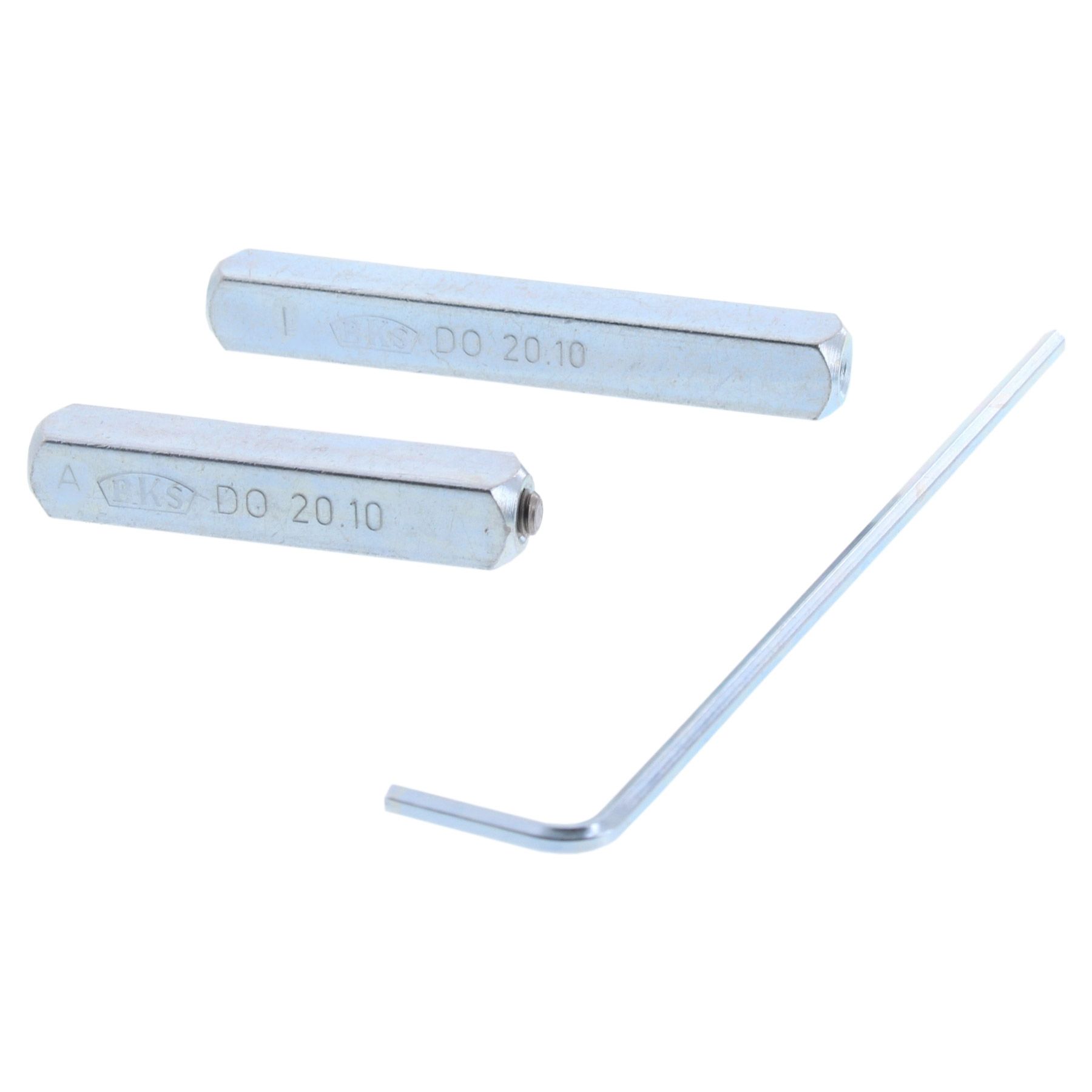 BKS Antipanik Drückerstift 9 mm geteilt B-78430 LI65/LA55 verzinkt, Elektronik, Hardware, Klinge, Rasiermesser, Waffe, Elektronik, Hardware, Klinge, Rasiermesser, Waffe