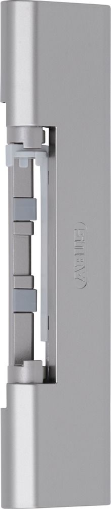 ABUS AC4100 S, AC4100 W B/DEFSPPNL Türschließer weiß silber Silber