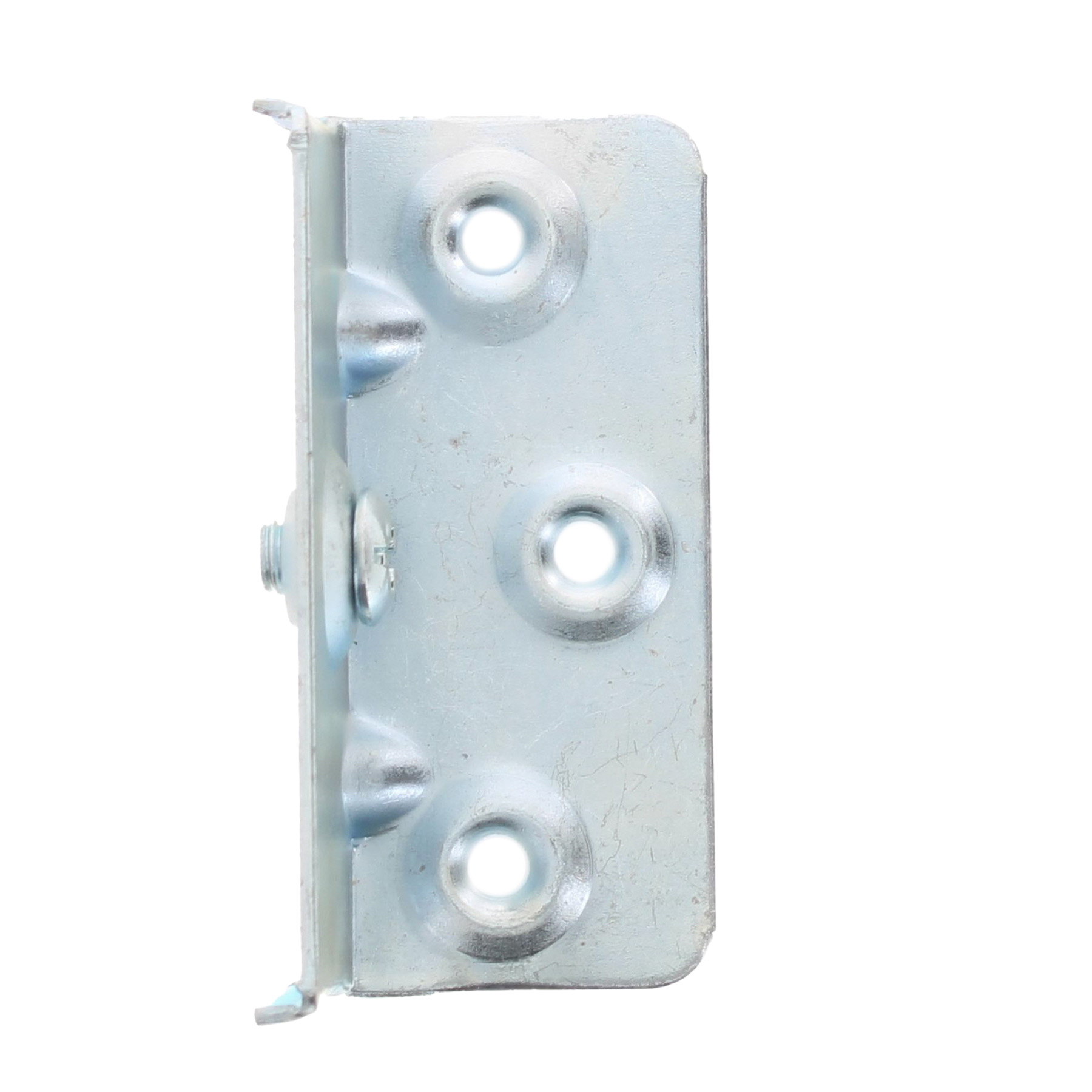 Bettwinkel DUO Stabilo 90mm verzinkt, Klammer