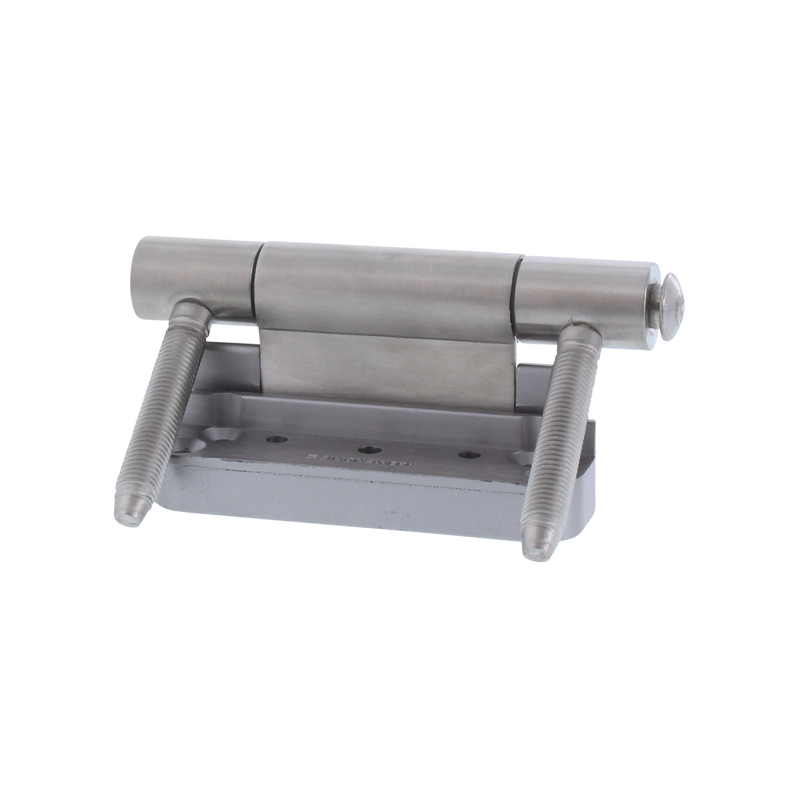 Simonswerk Haustürband BAKA Protect 2030 2D FD RAL 9007 universal 5 080818 0, Griff, Klinge, Rasiermesser, Waffe