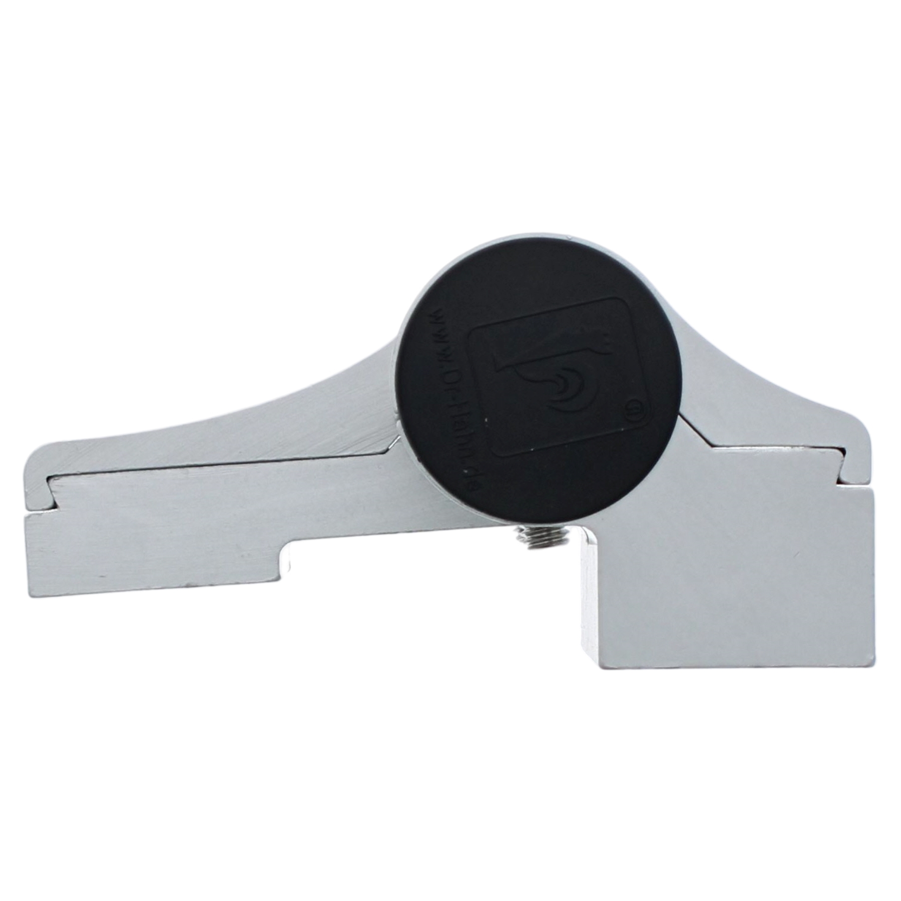 HAPS Türband A901 30/20/65 Haidl silber KS-Teile schwarz bis 180 kg, Gerät, Deckenventilator, Elektrisches Gerät