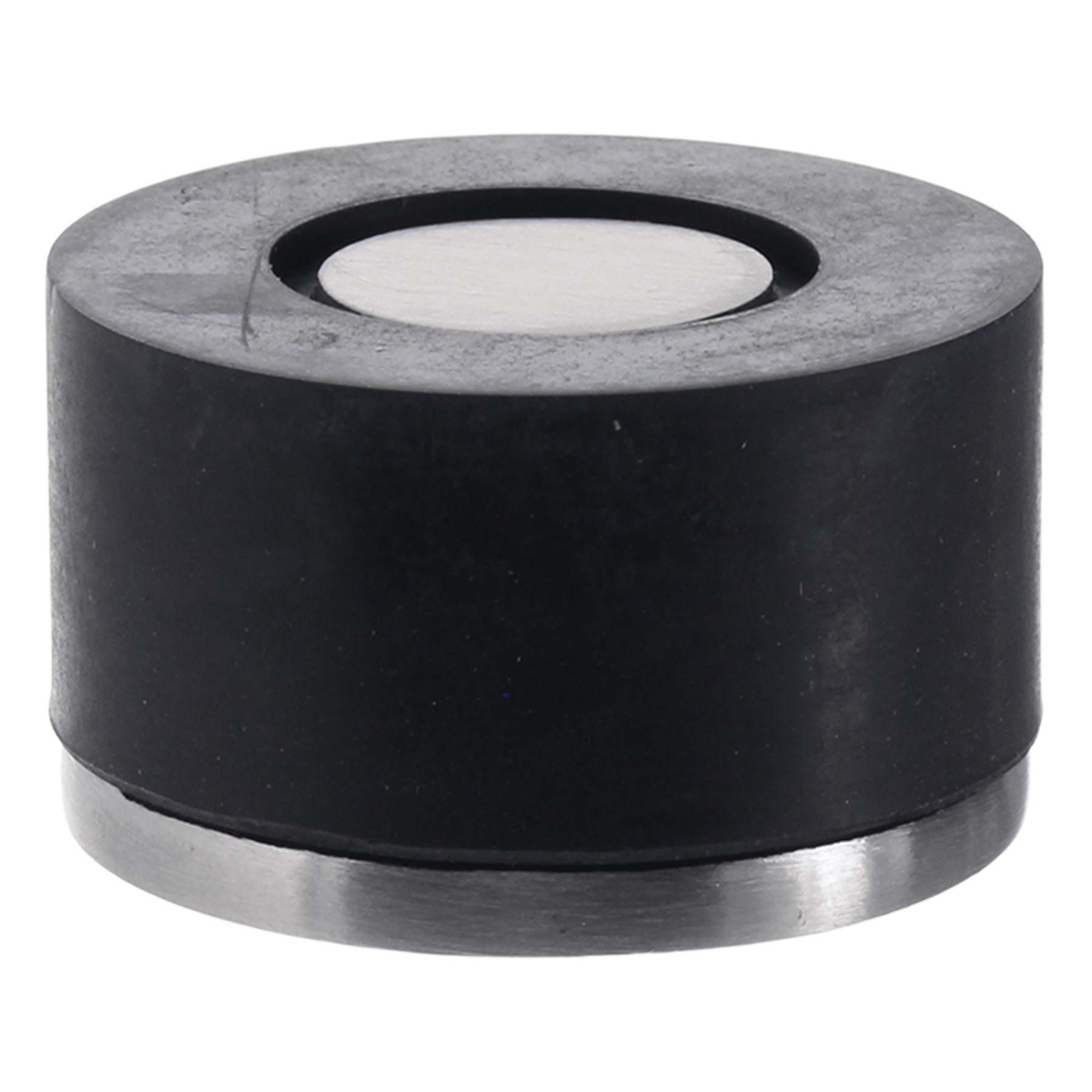 ToniTec Türpuffer Edelstahl Wandtürstopper WTS 01, Kugel, Rugby, Rugbyball, Sport