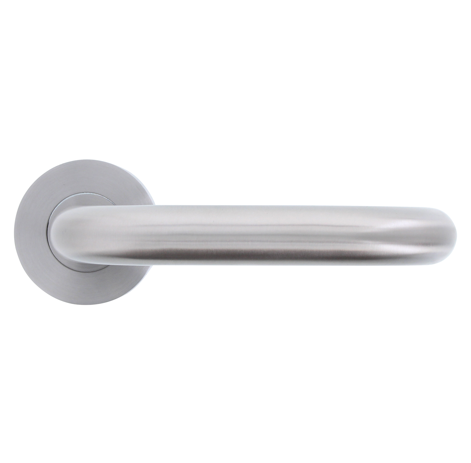 HAFI Feuerschutz Wechselgarnitur DG202 PZ Vierkant 9 mm Türstärke 47-62 mm ES Edelstahl matt 299A0004044, Griff