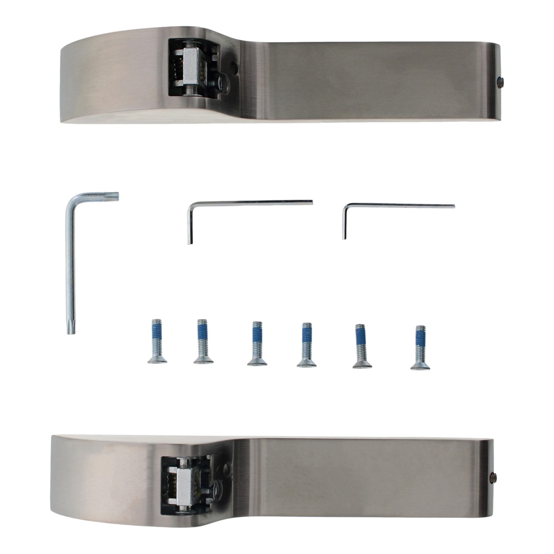 Pushbar EPN 900 III UG GS 45° niro, Maschine, Schraube