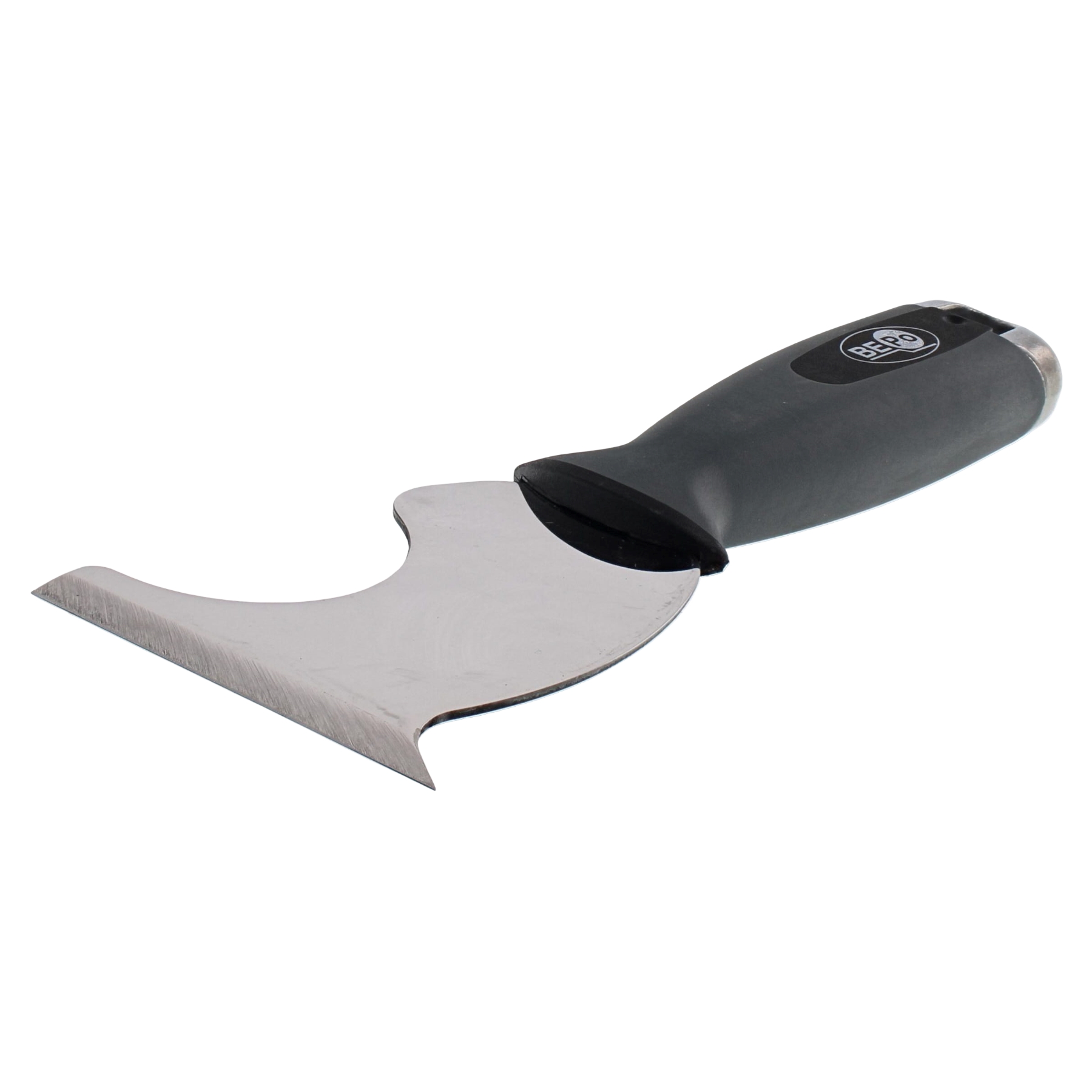 BEPO 1950/001 Handschaber Silikonschneider Multitool Spachtel Glasermesser, Waffe, Gerät