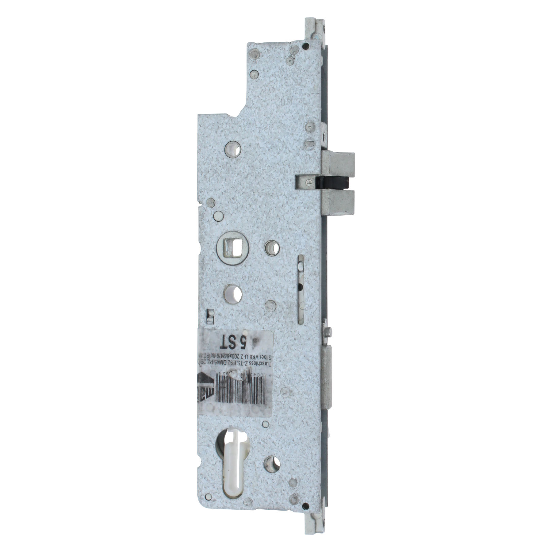 Maco Schlosskasten Z-TS Reparatur für Mehrfachverriegelungen 45 mm 92 mm 8 mm