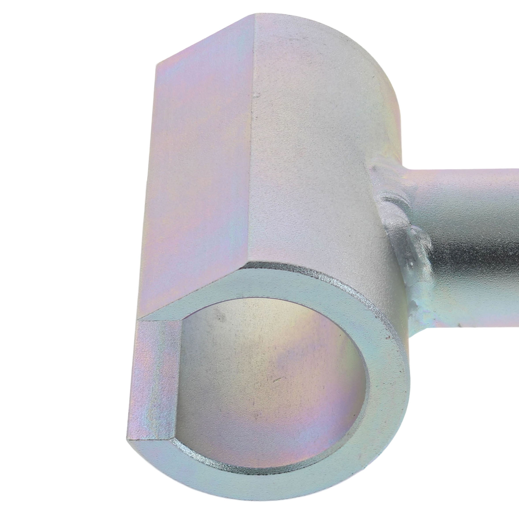 FEPS Tool Bandrichteisen FE-BE001 Bandzieheisen für Stahltüren, Klammer, Gerät, Werkzeug