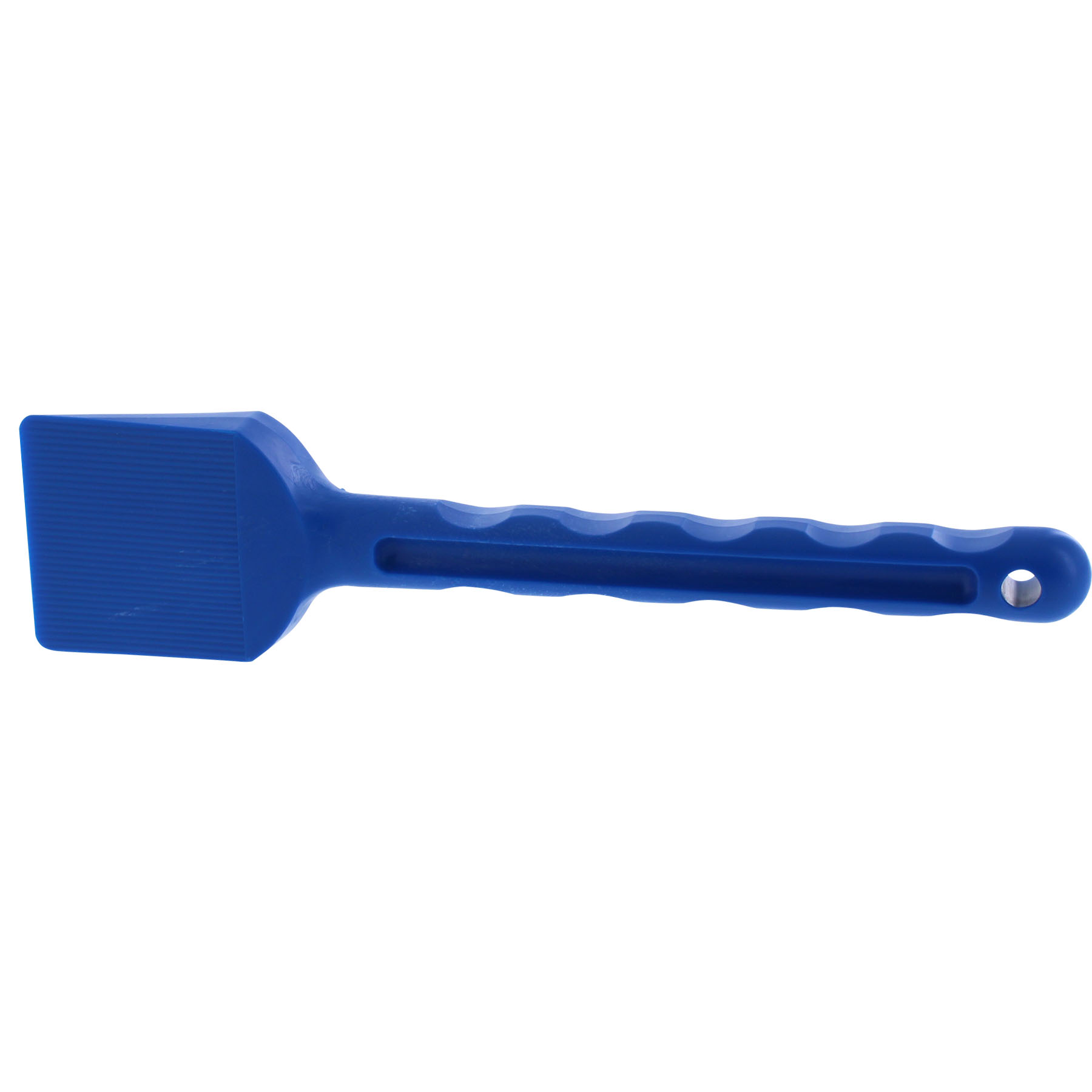 ToniTec Klotzheber Verglasungslöffel Kunststoff, Rauchrohr, Küchenutensilien, Spatel