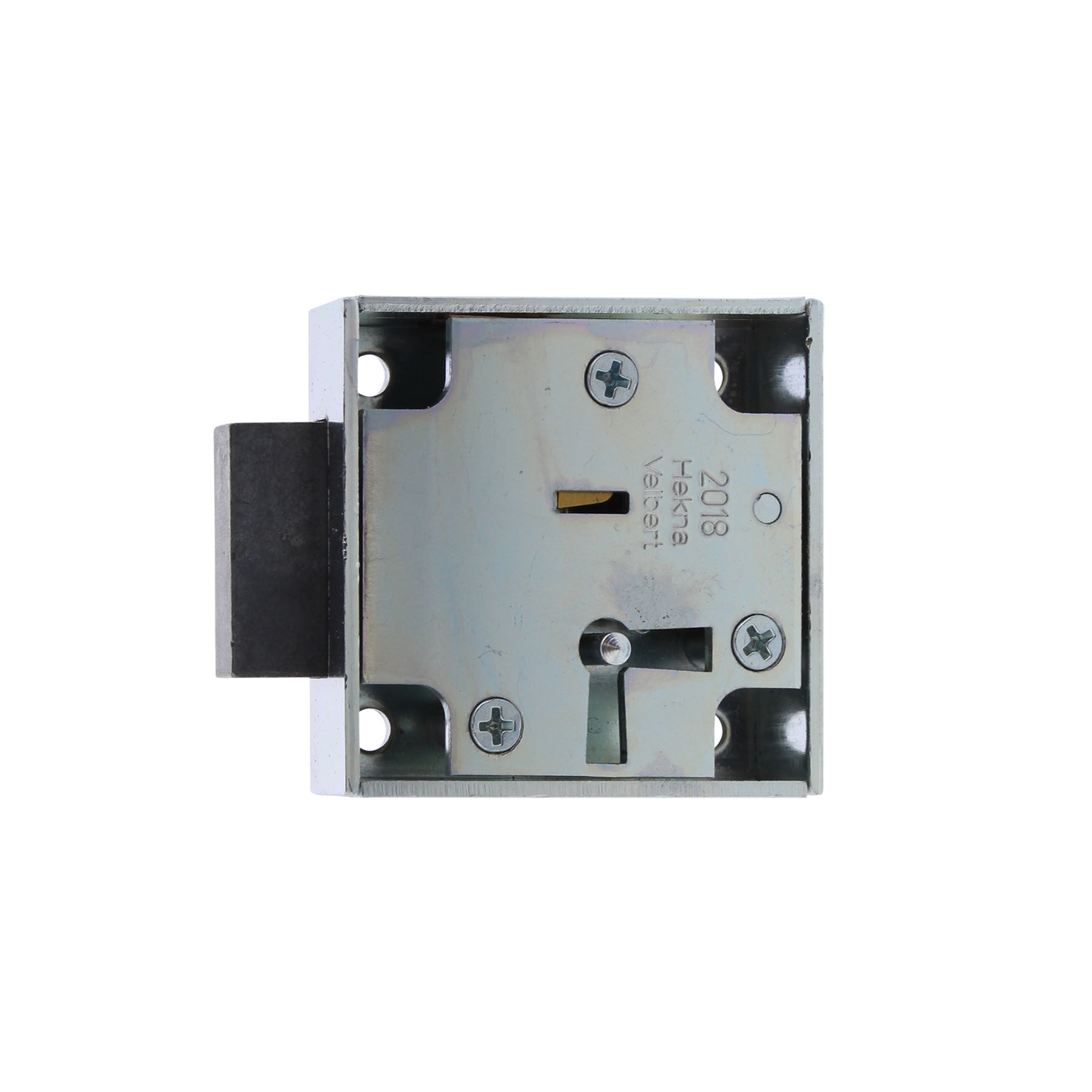 Hekna Briefkastenschloss für EB 7 K ohne Schlüssel P22, Postfach