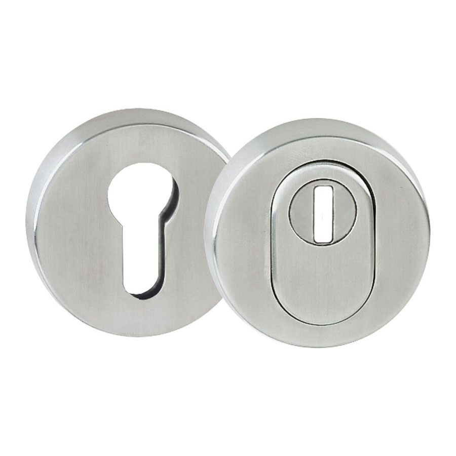 HOPPE Schutzrosette mit ZA E42NSB-ZA/42S F69 601158