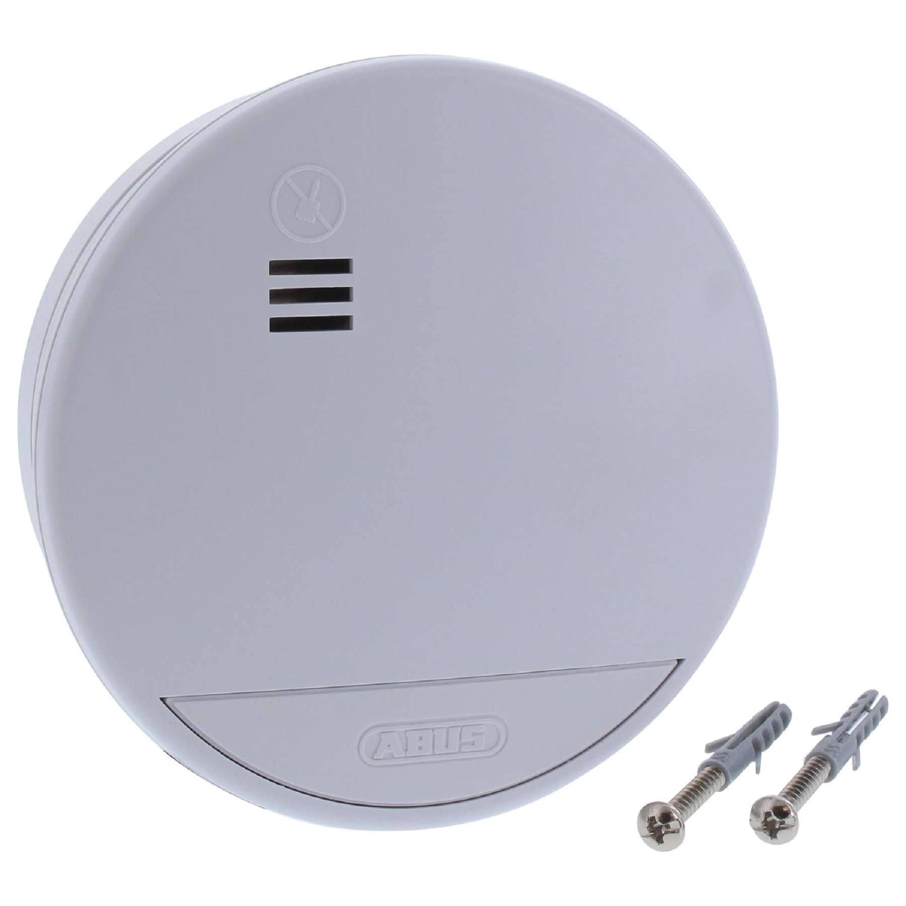 ABUS Rauchwarnmelder RWM90 89520, Maschine, Schraube