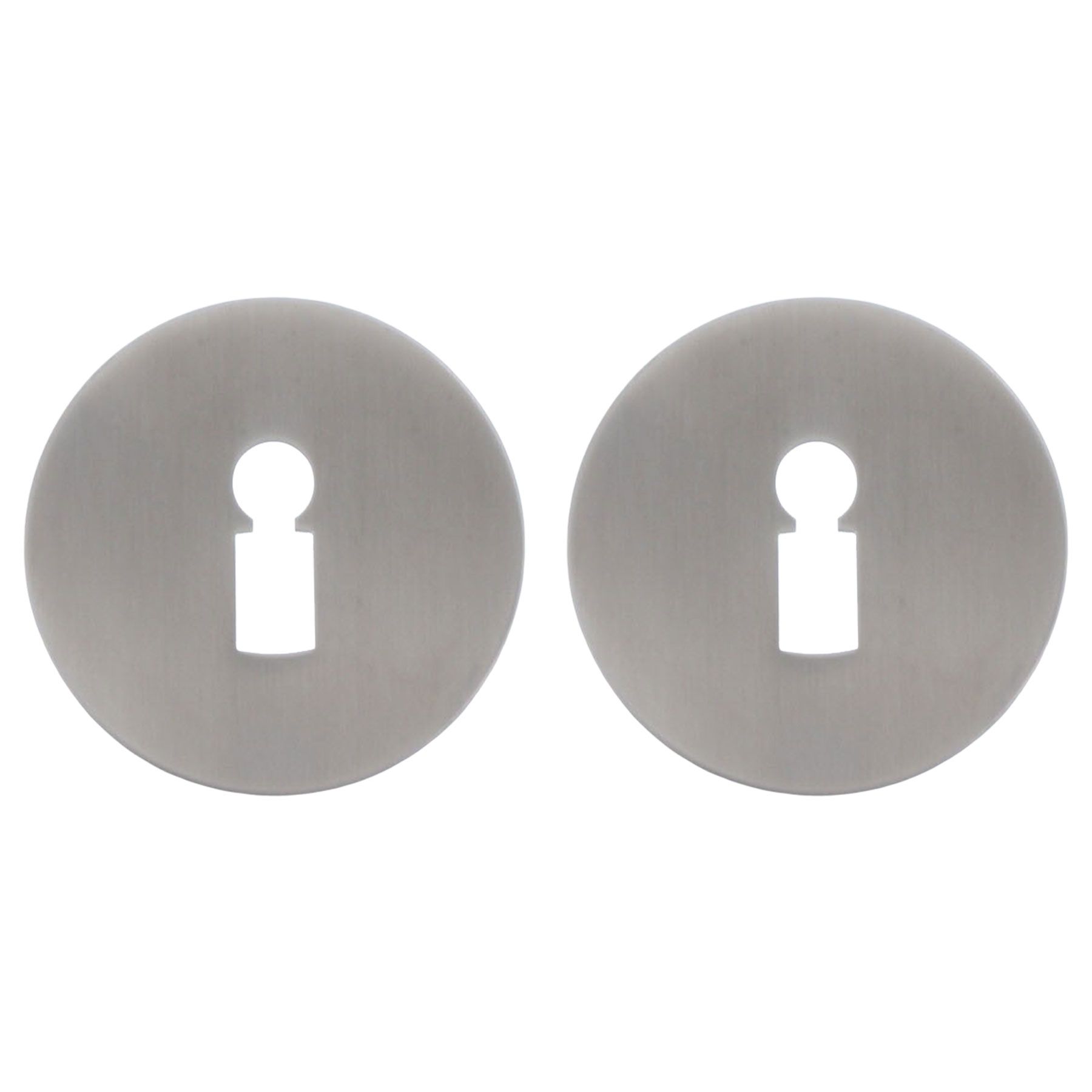 FSB Schlüsselrosette 17 1735 BB Edelstahl