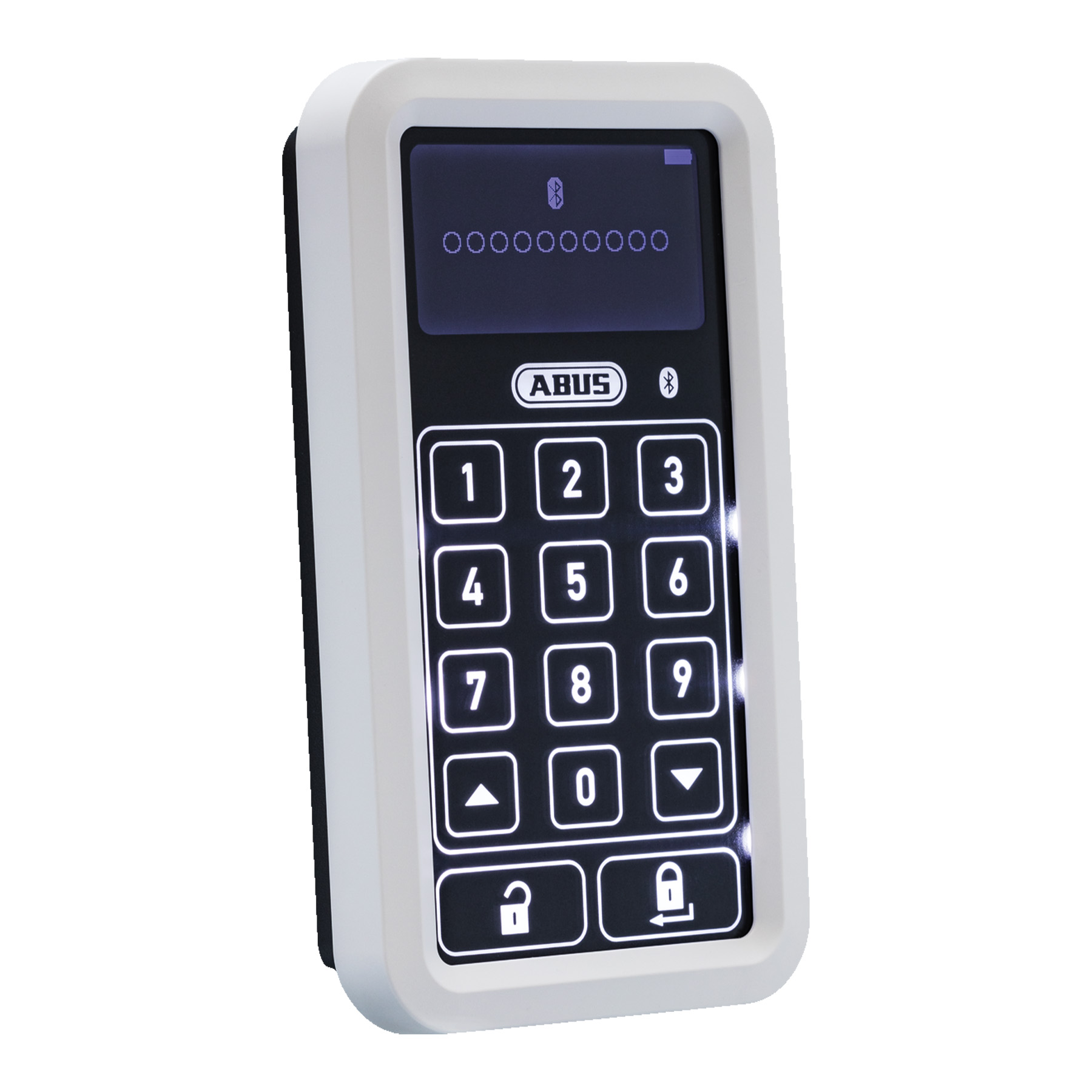 ABUS HomeTec Pro Bluetooth Tastatur weiß, Elektronik, Handy, Telefon, Elektronik, Handy, Telefon