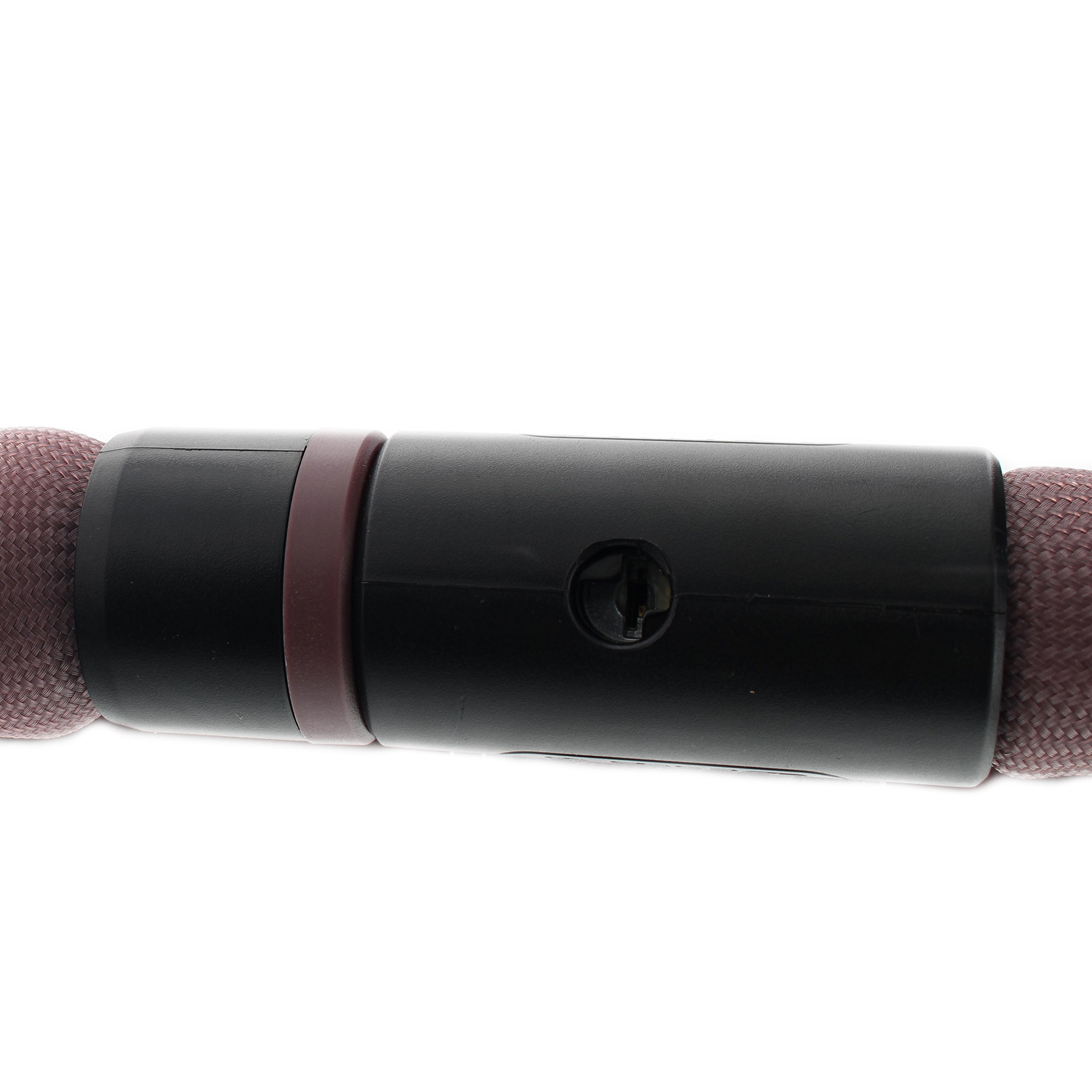 Abus Fahrradschloss 6206K/110 Goose Lock rosemauve, Elektrisches Gerät, Mikrophon