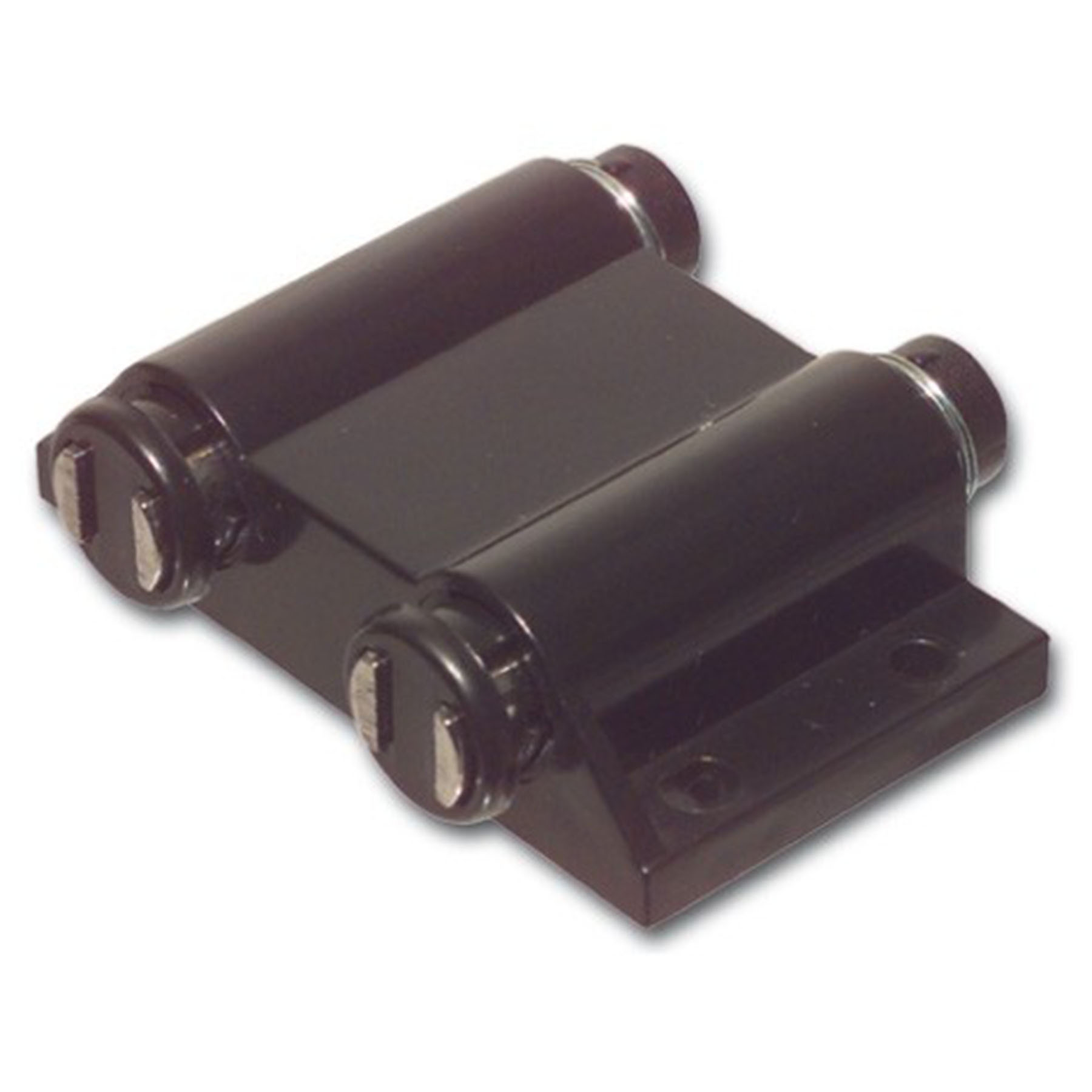 ToniTec Druckmagnetschnapper zweifach, zum Anschrauben 34 x 58 mm