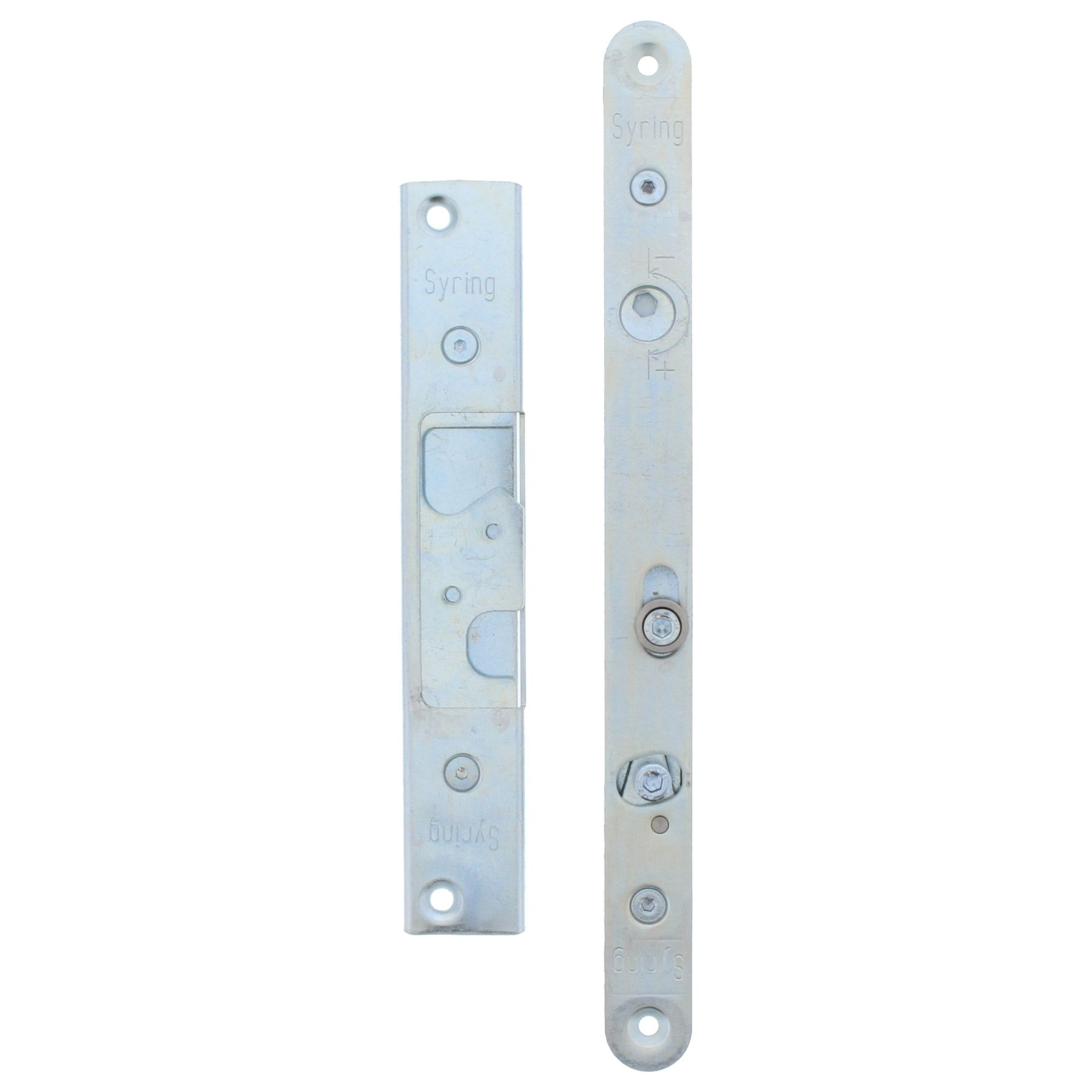 Syring Türandruckbeschlag Stulp 20mm FT+RT DIN rechts, Griff